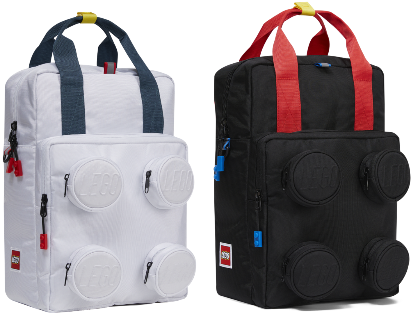 2 x 2 Brick Backpack - Updated (All Colors)