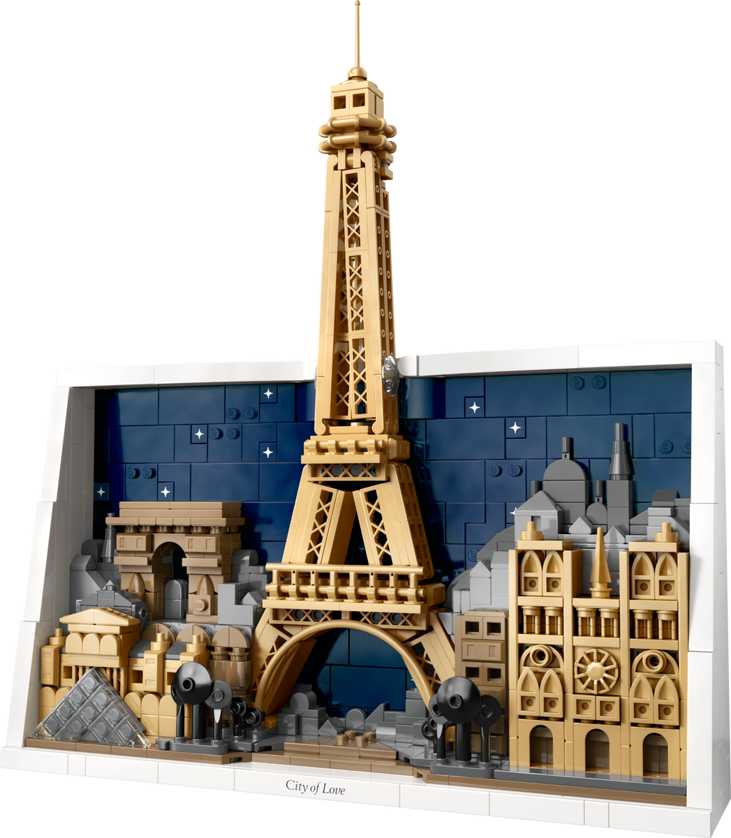 Paris - City of Love