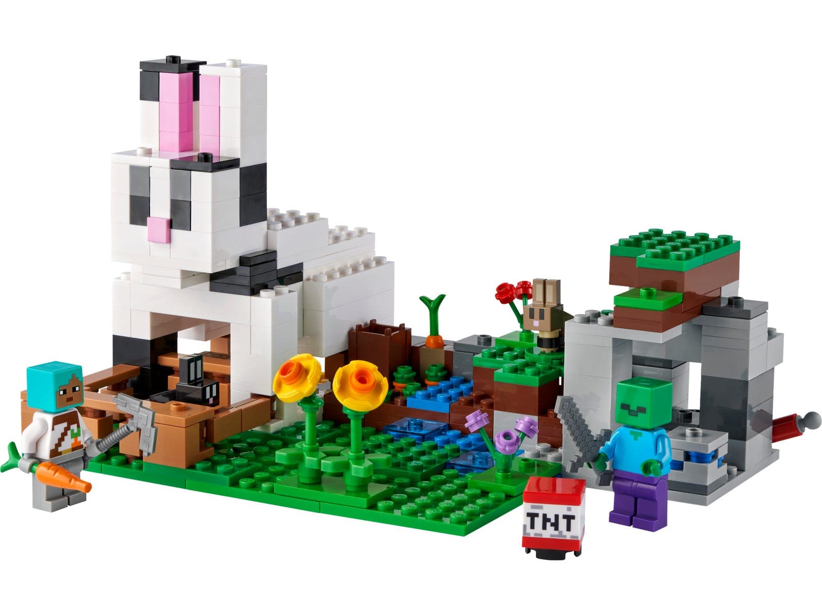 The Rabbit Ranch