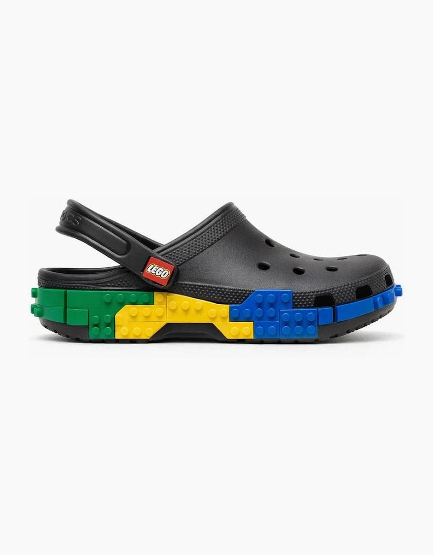 Adult's Create Clogs - Black