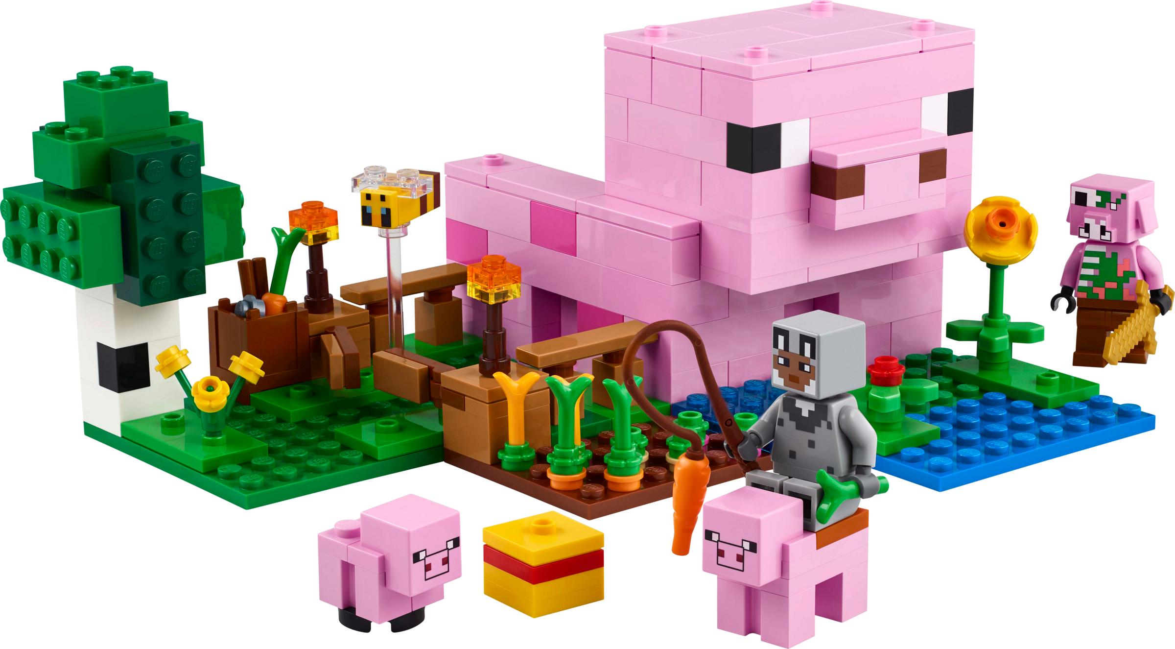 The Baby Pig House