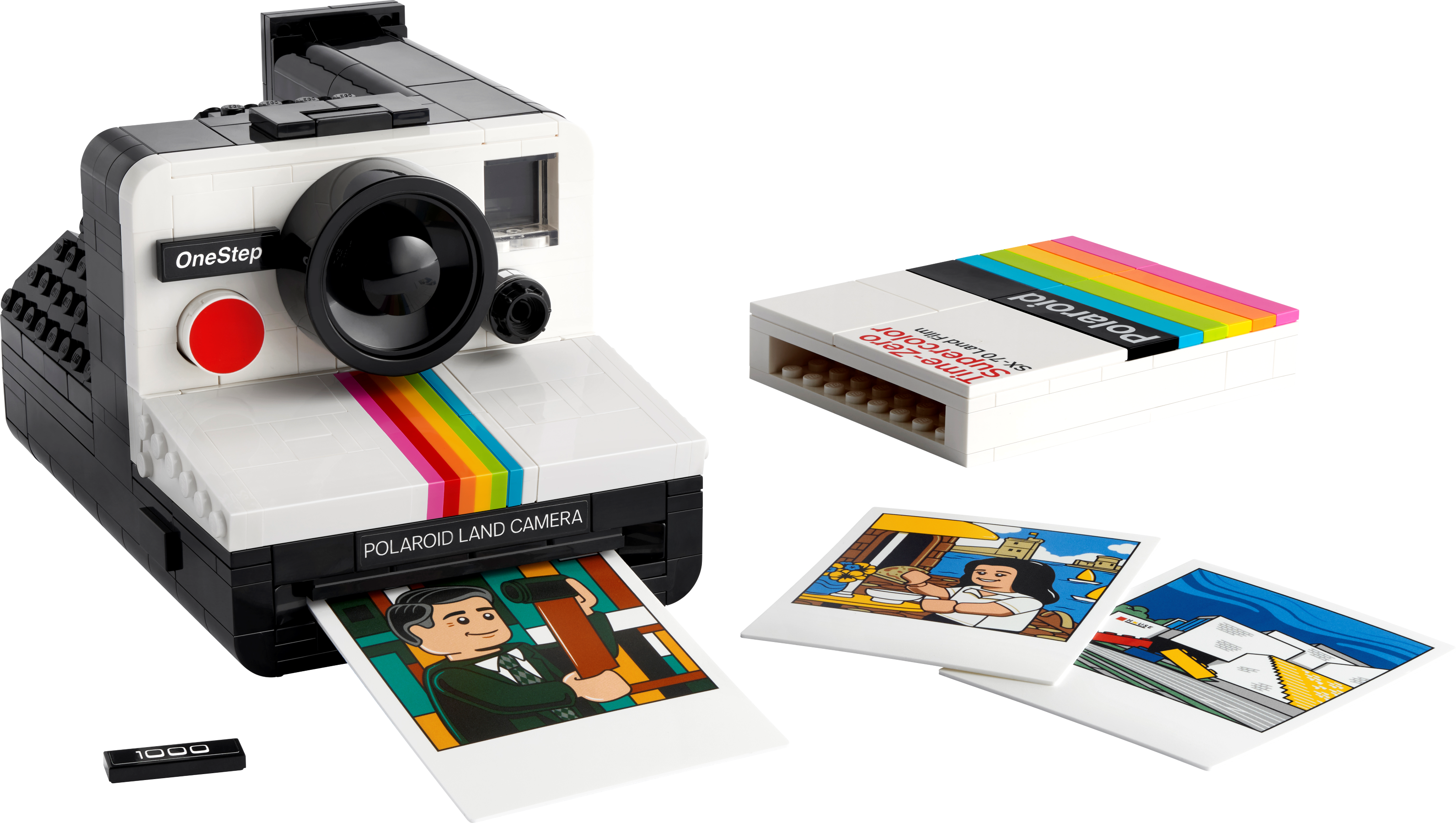 Polaroid OneStep SX-70