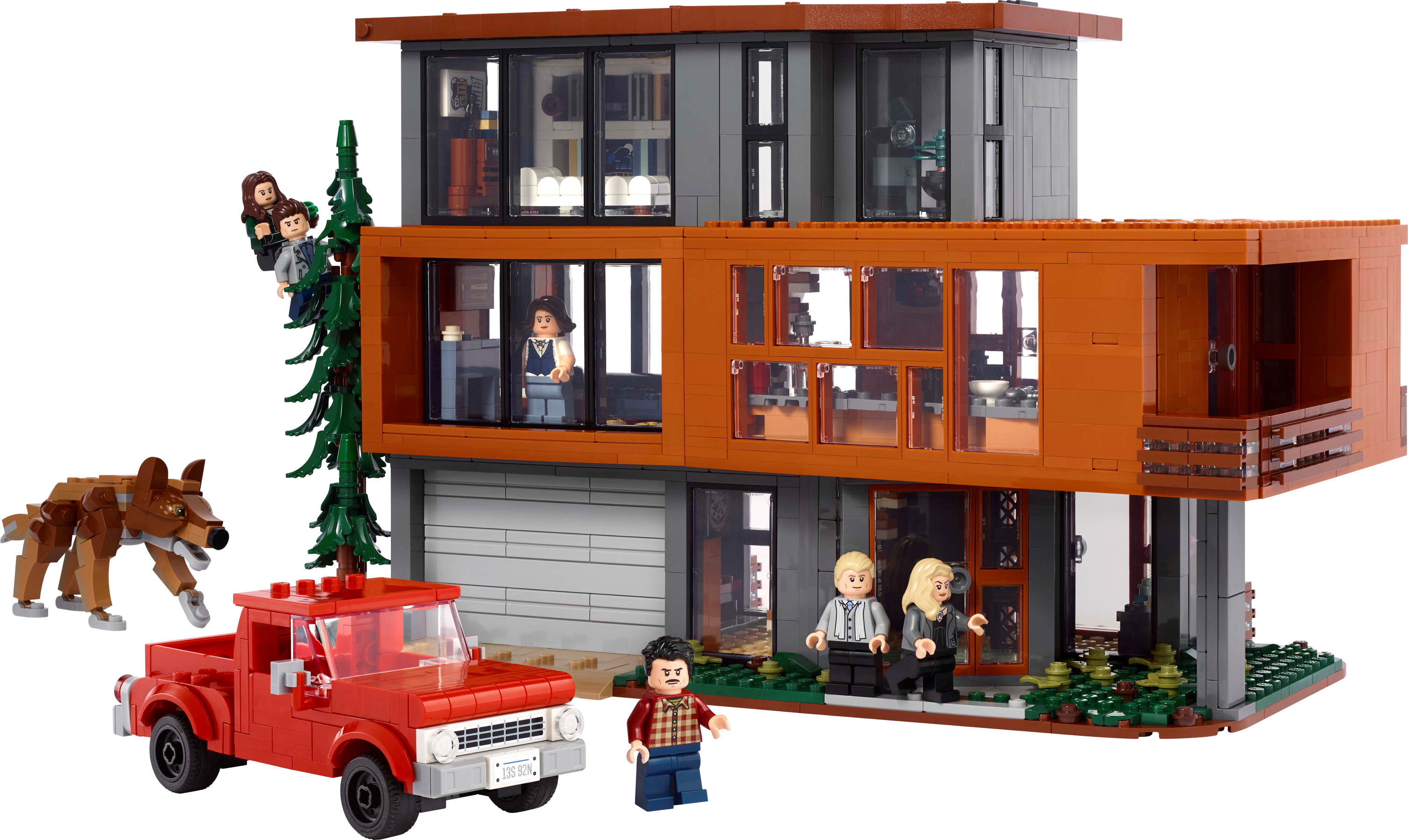Twilight The Cullen House