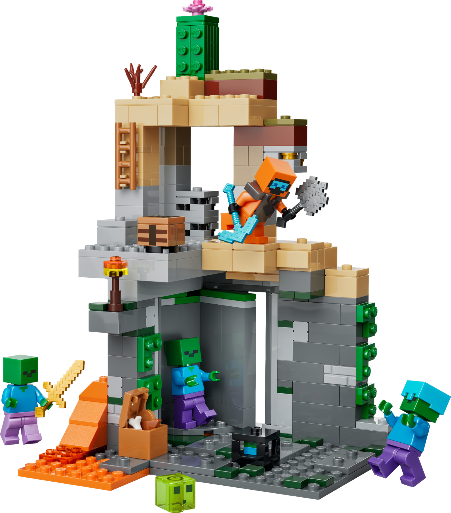 Zombie Dungeon