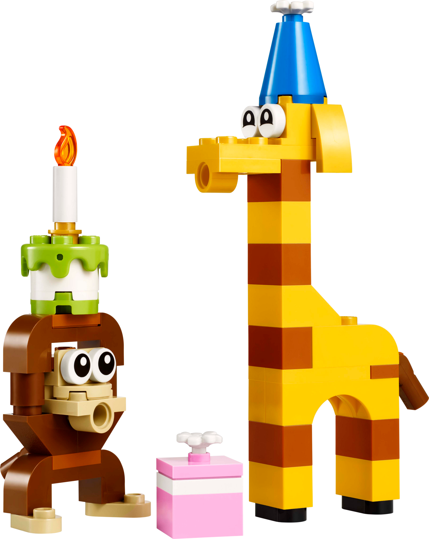 Birthday Party Animals