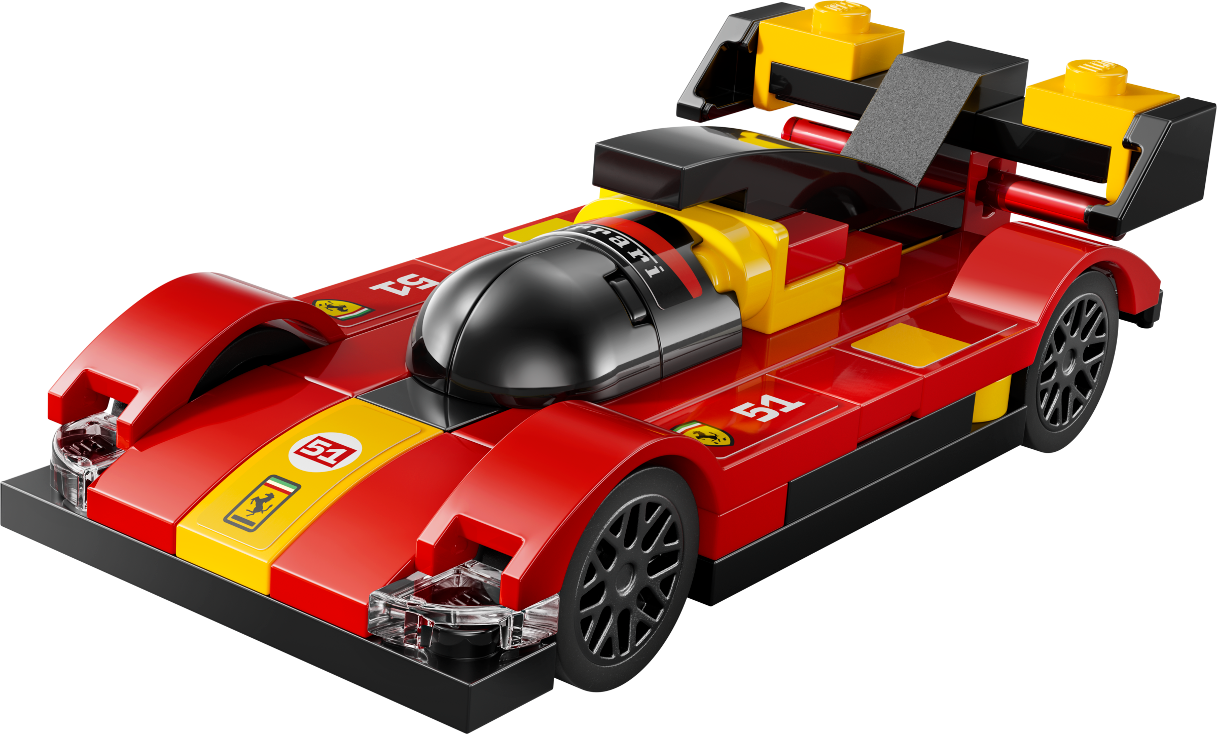 Ferrari 499P - Hypercar