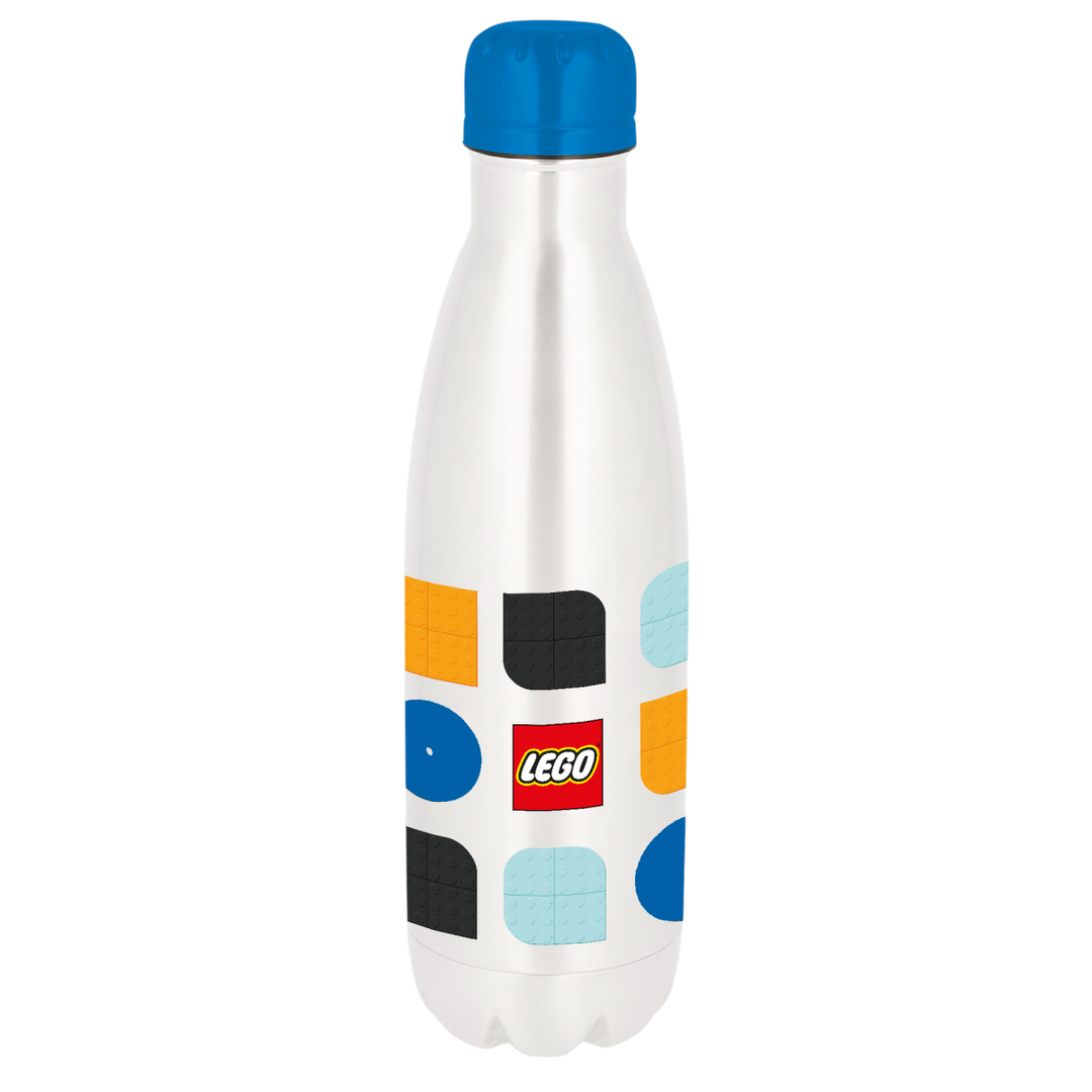 Multicolour Stainless Steel Bottle (780ml)
