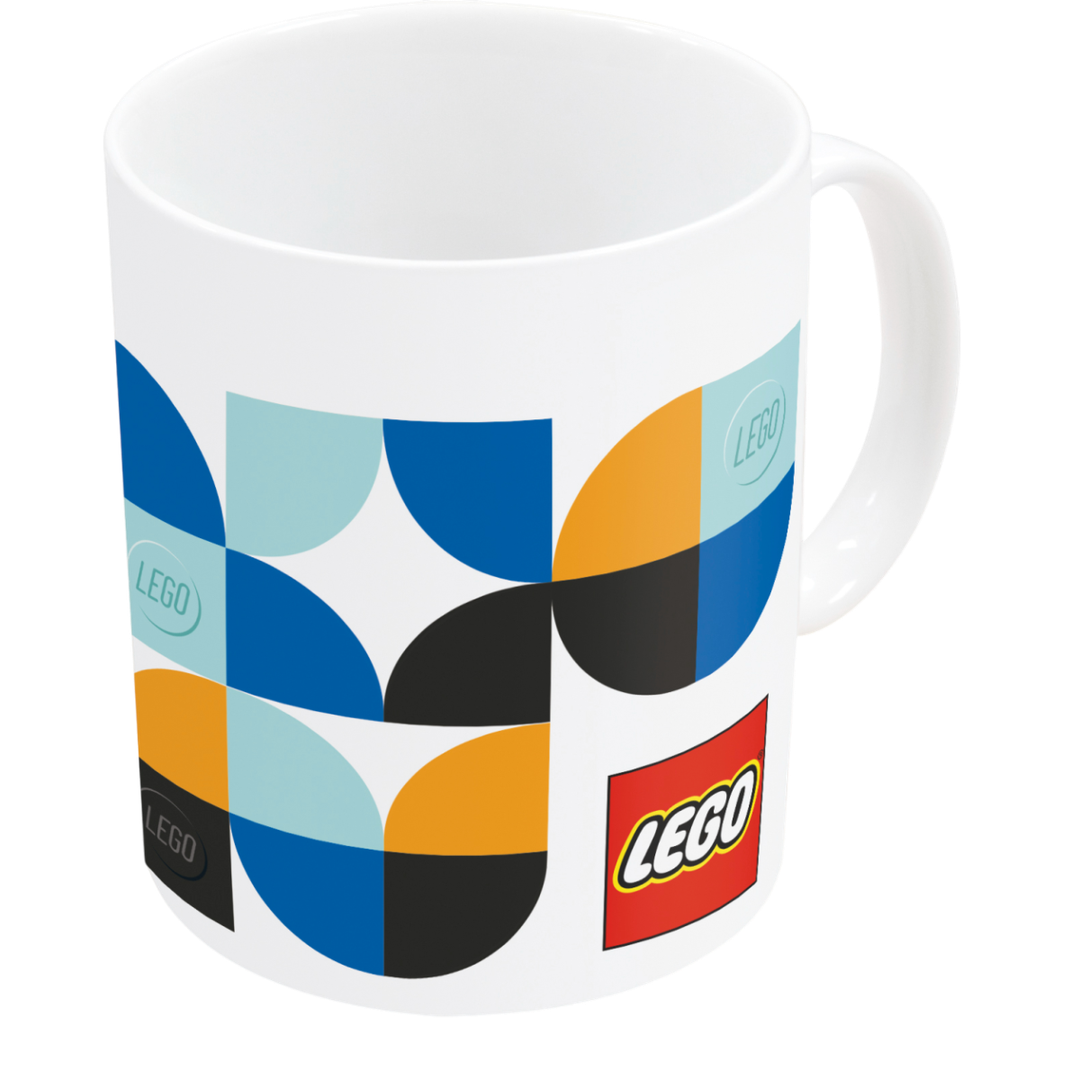 Multicolour Mug
