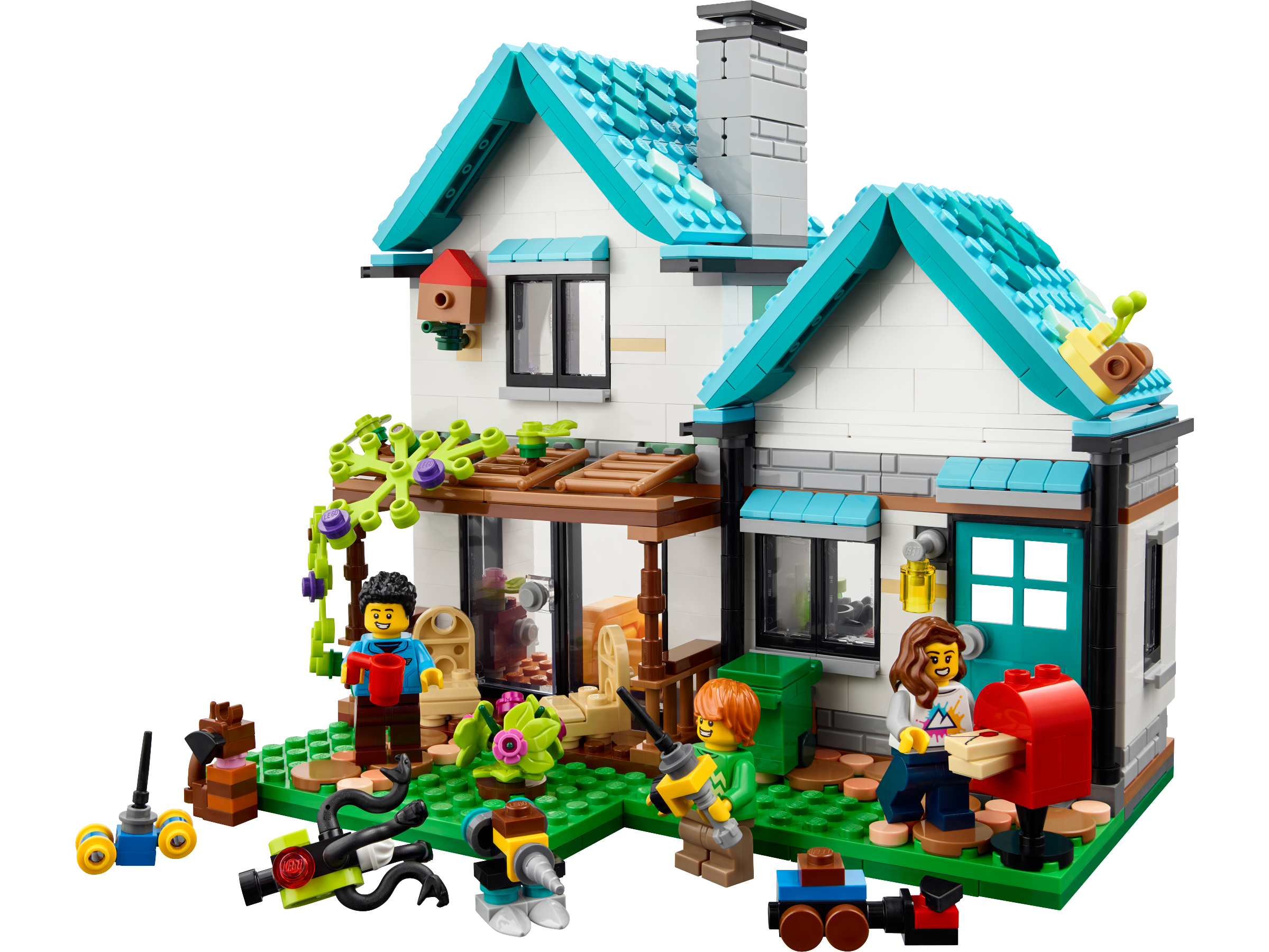 Cozy House