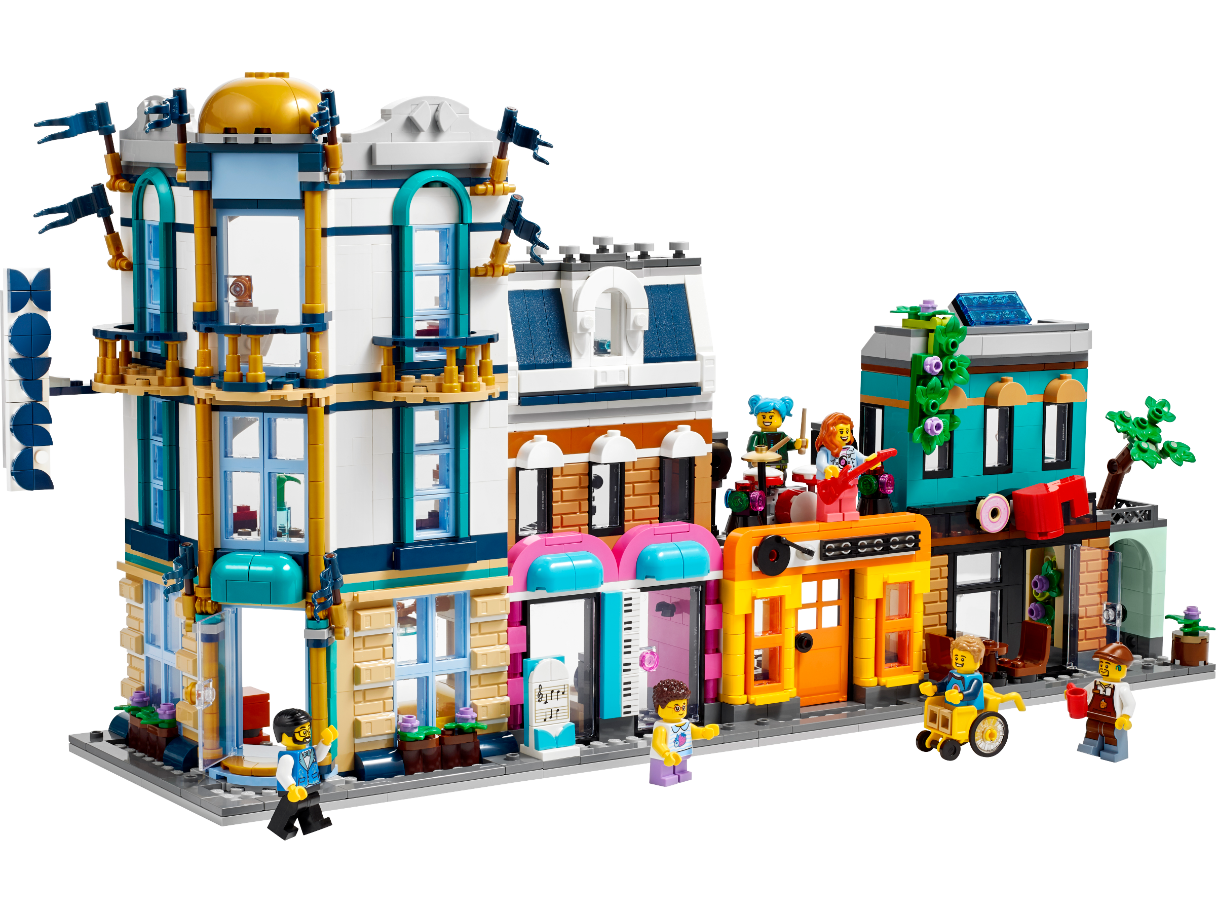 Main Street