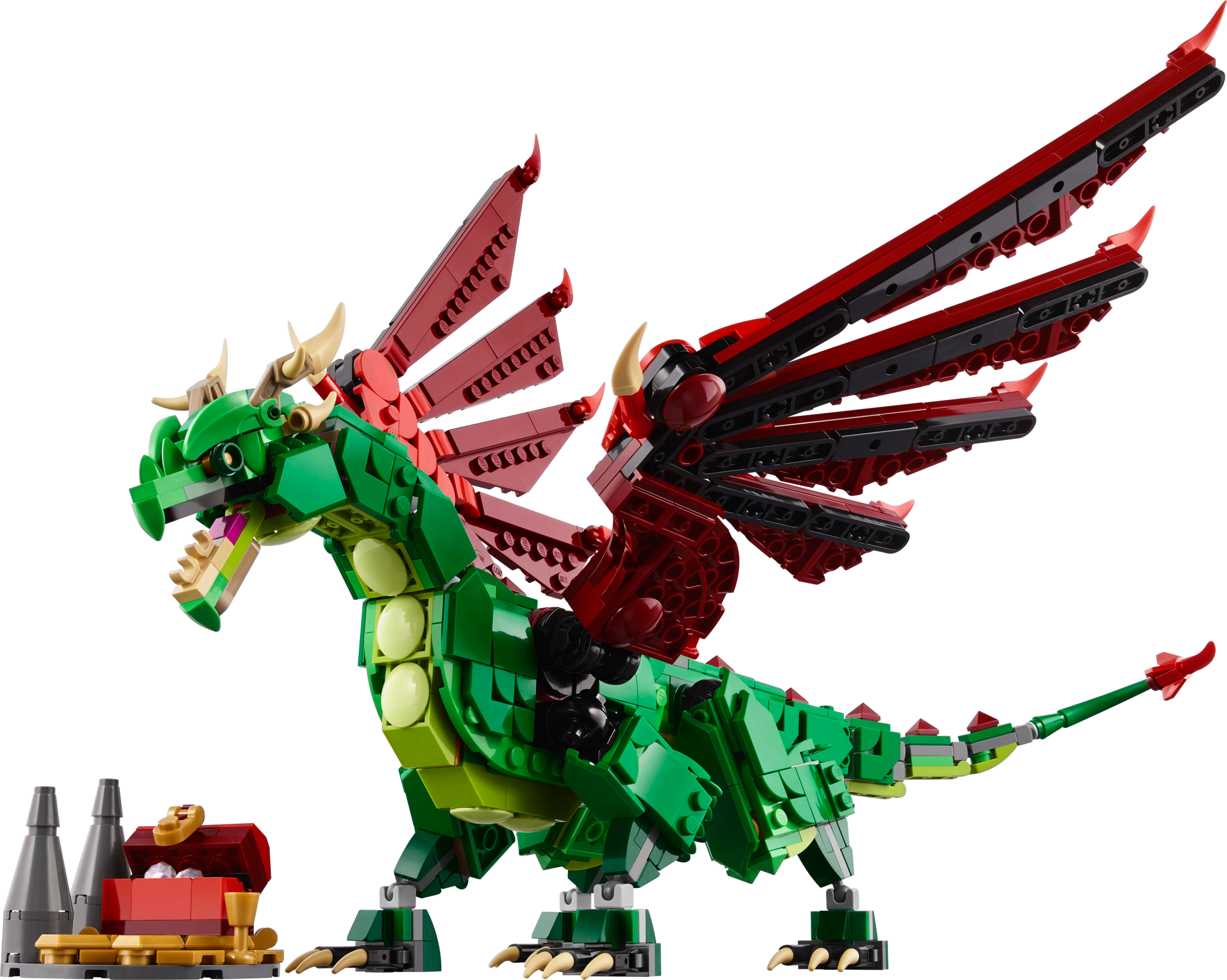Medieval Dragon
