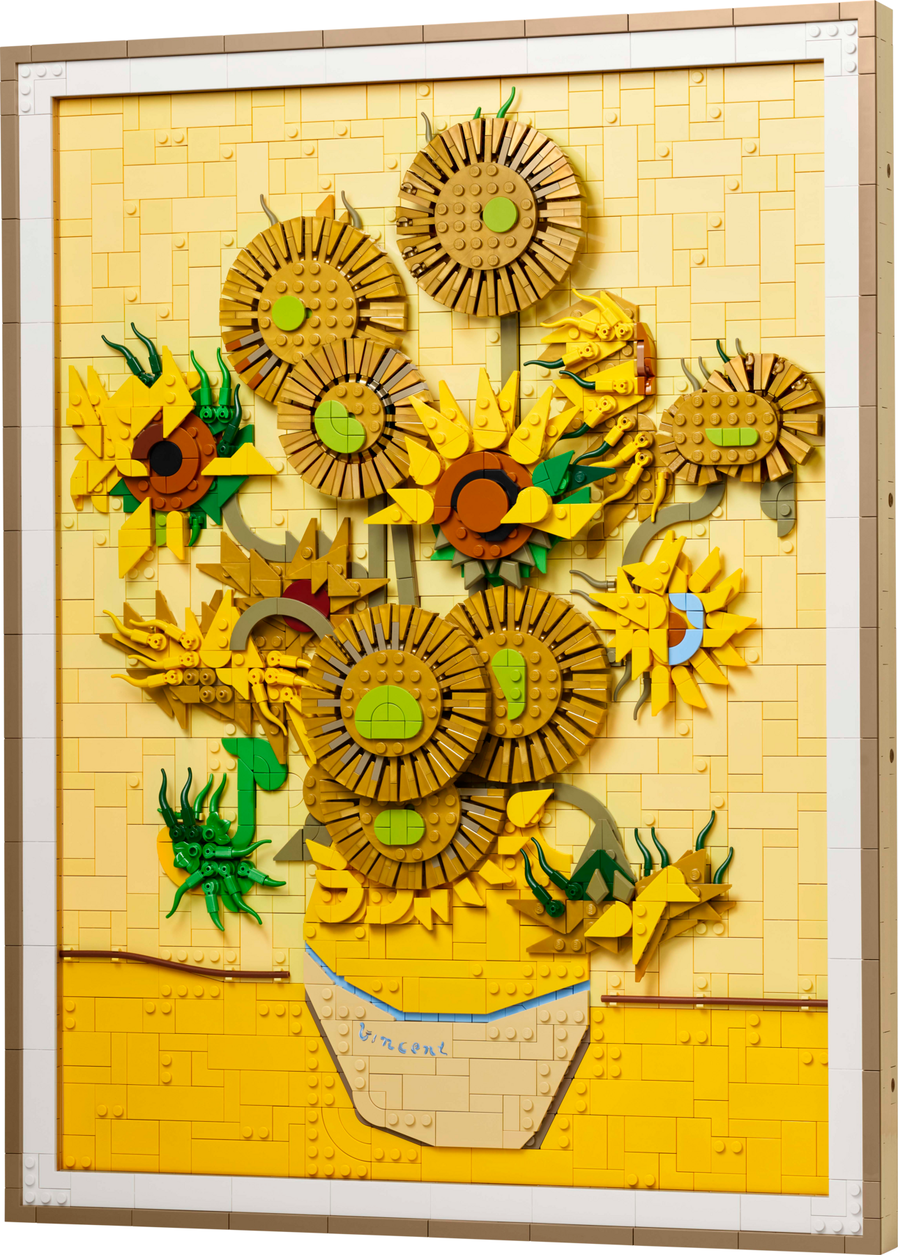 Vincent van Gogh – Sunflowers