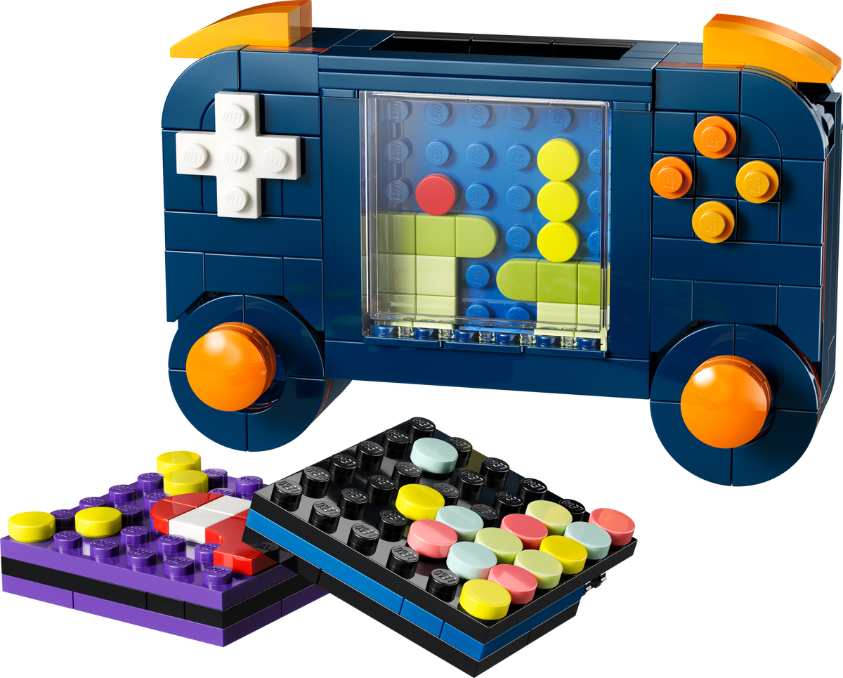 Retro Gaming Console