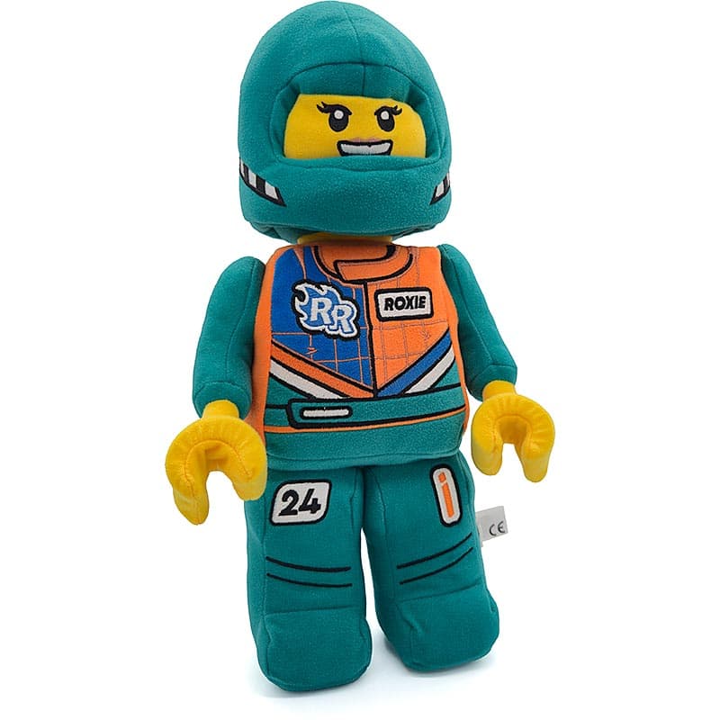 Iconic Roxie Racer Plush