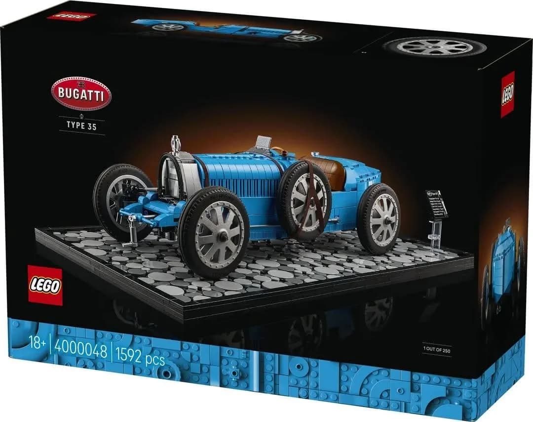 Bugatti Type 35