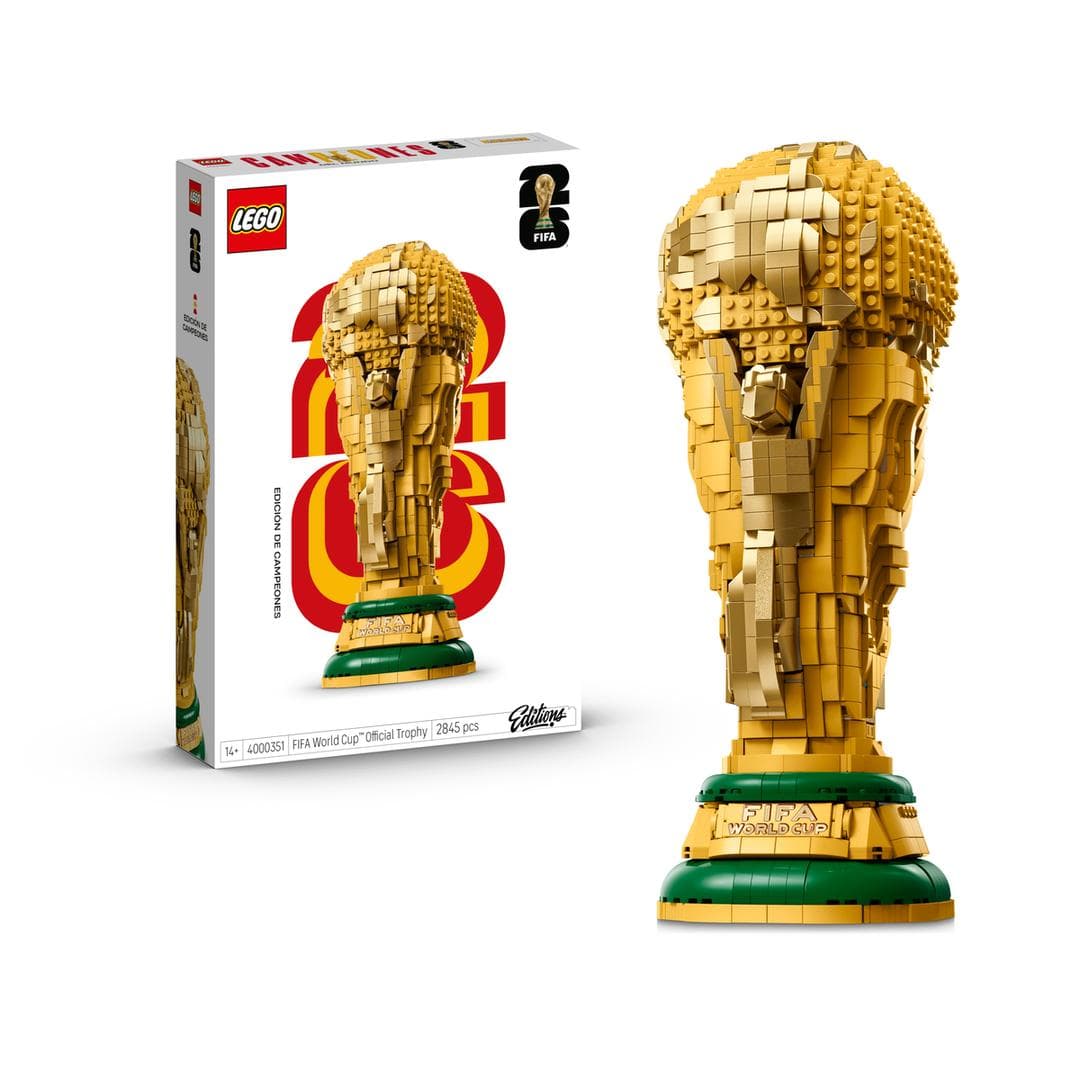 FIFA World Cup Official Trophy – Champions Edition