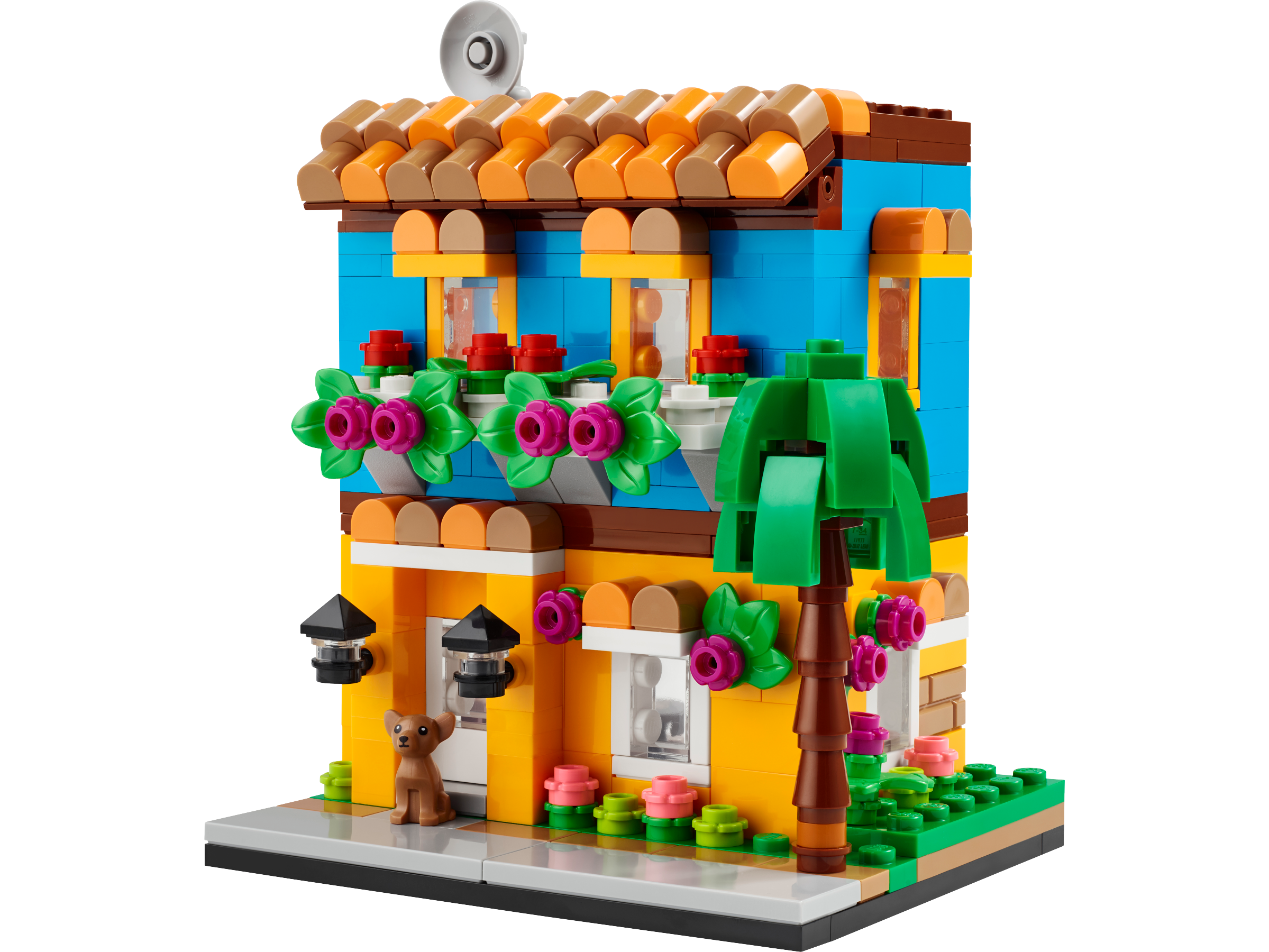 Houses of the World 1