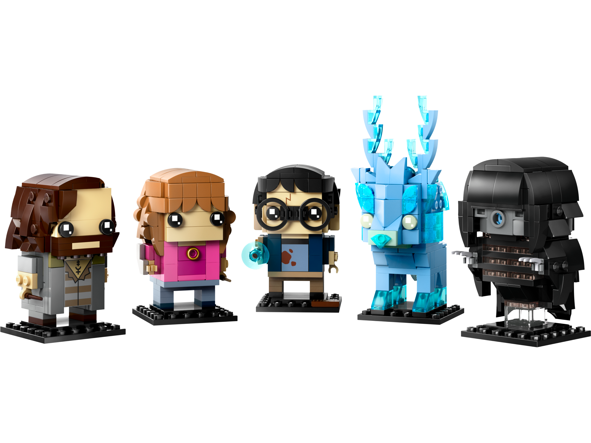 Prisoner of Azkaban Figures