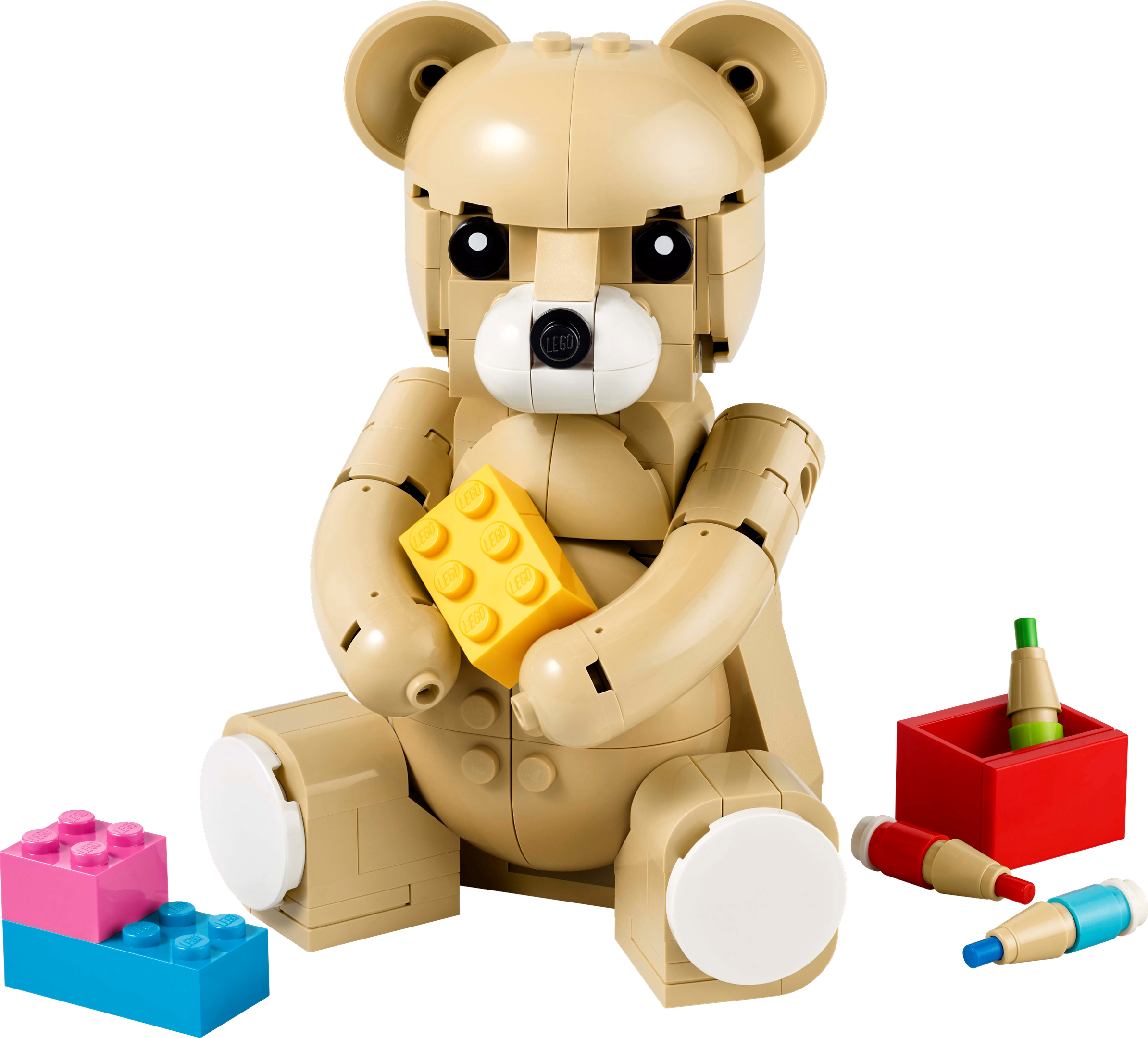 Children's Day Teddy Bear