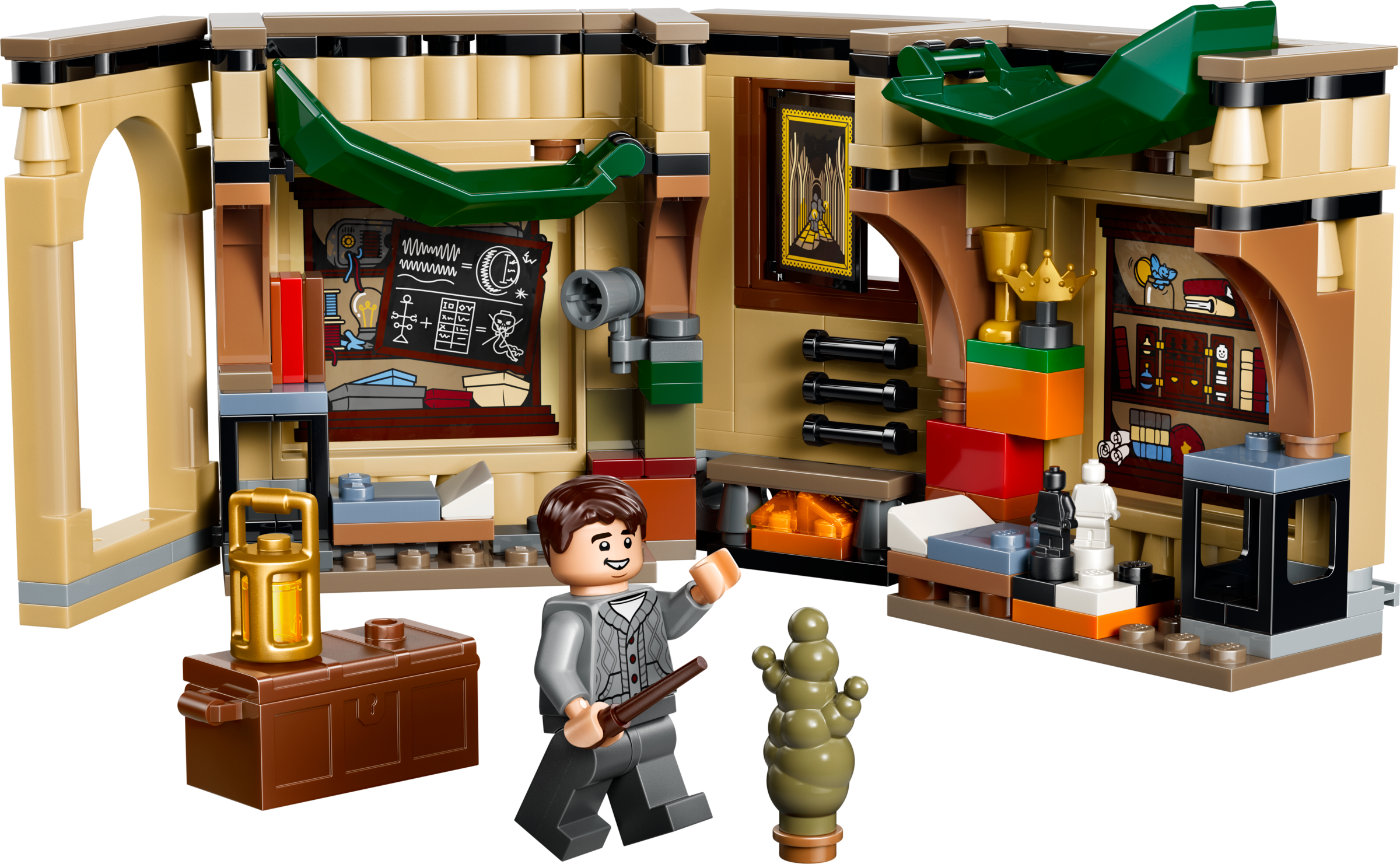Hogwarts Castle: Room of Requirement
