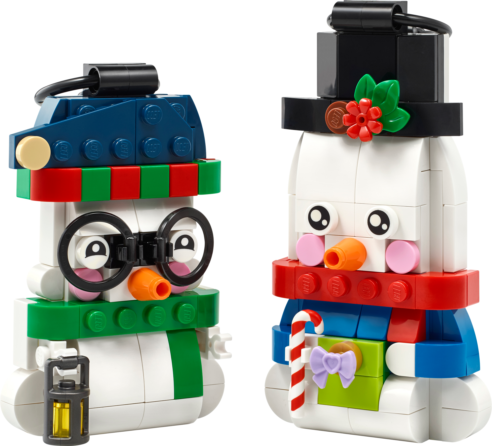 Snowman Ornaments