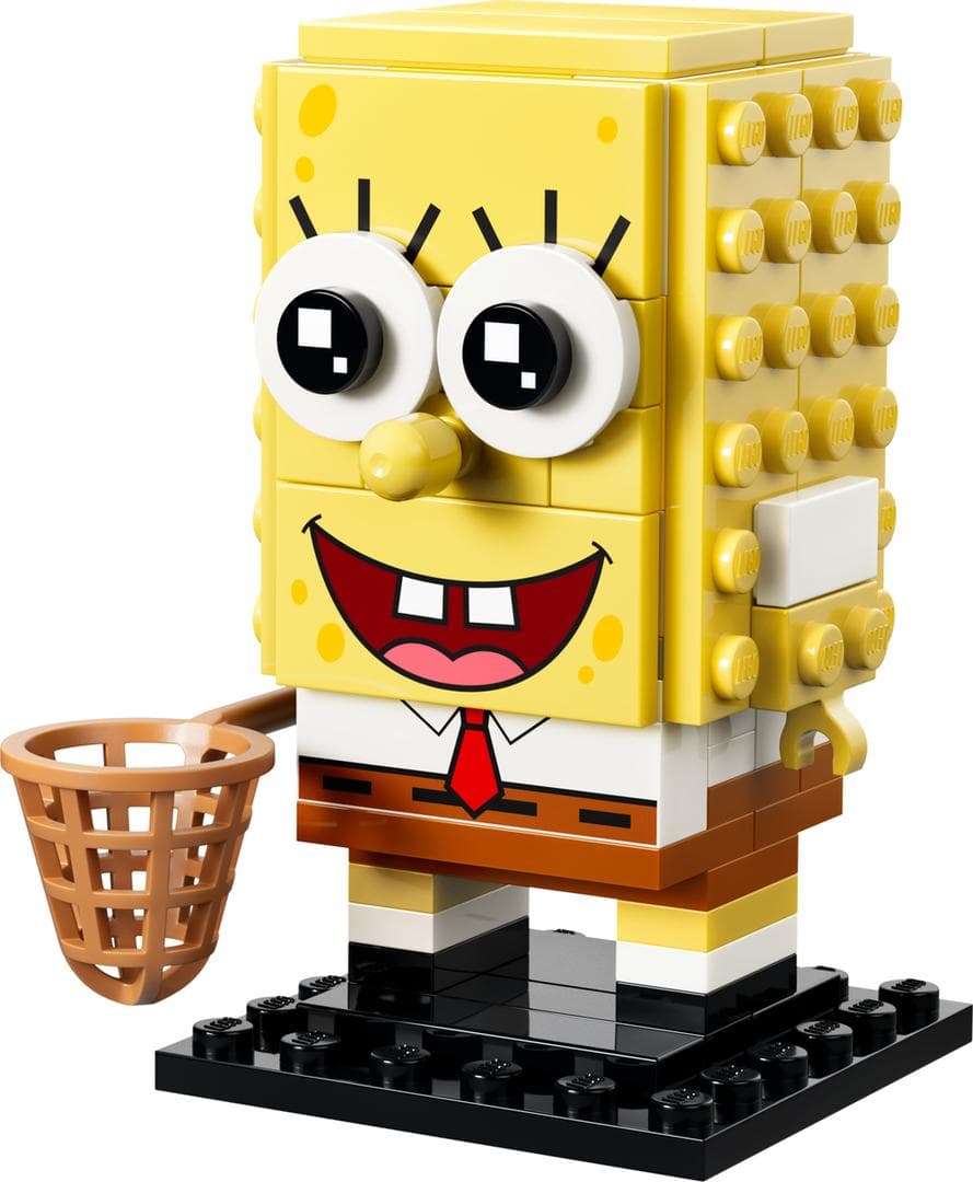 SpongeBob SquarePants Figure