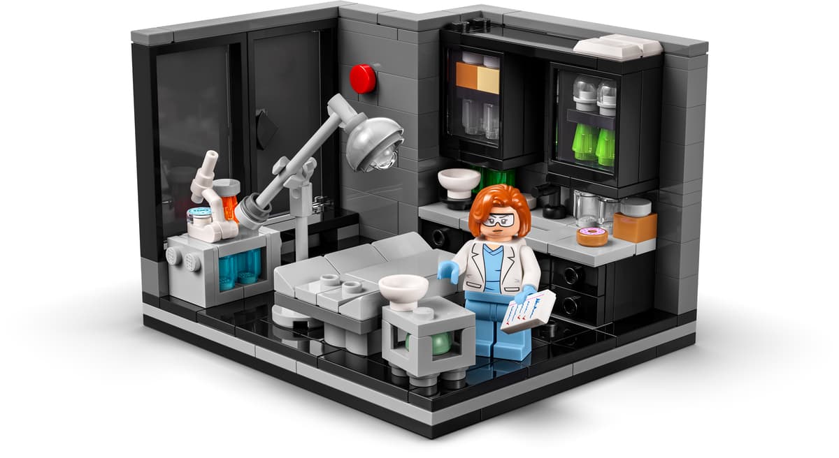 The X-Files: Scully's Lab