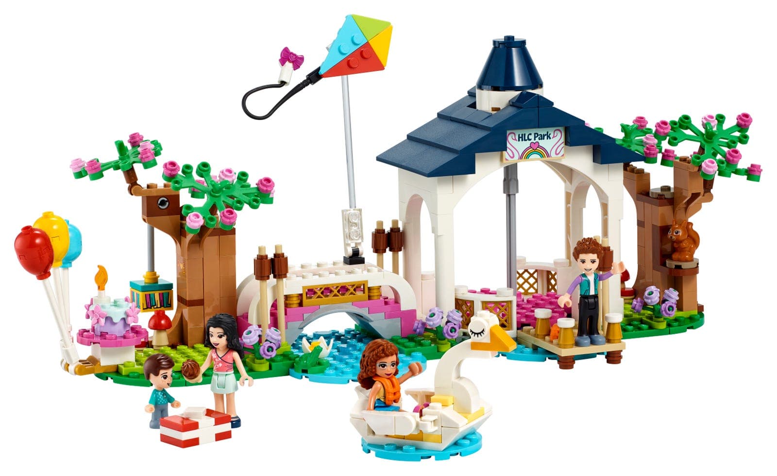 Heartlake City Park