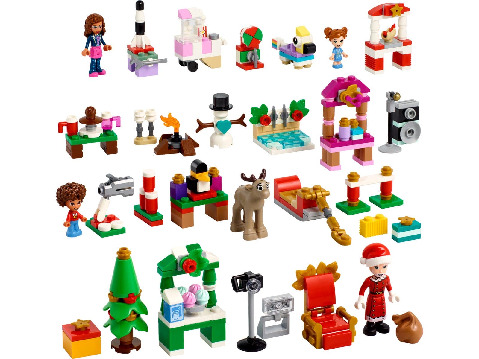 Friends Advent Calendar 2022