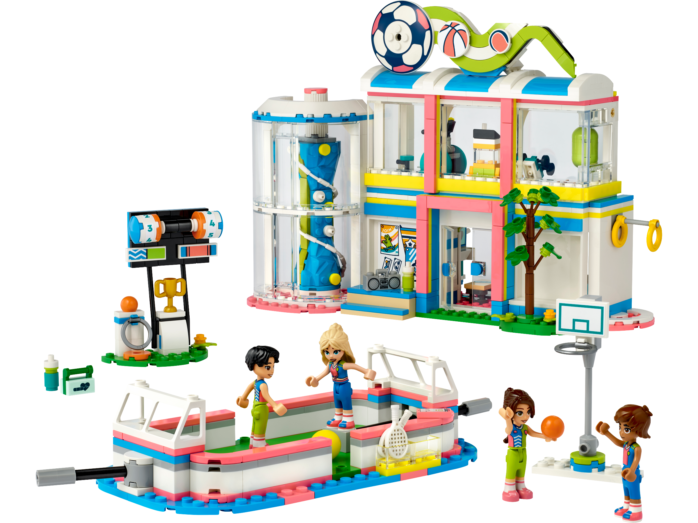Sports Centre