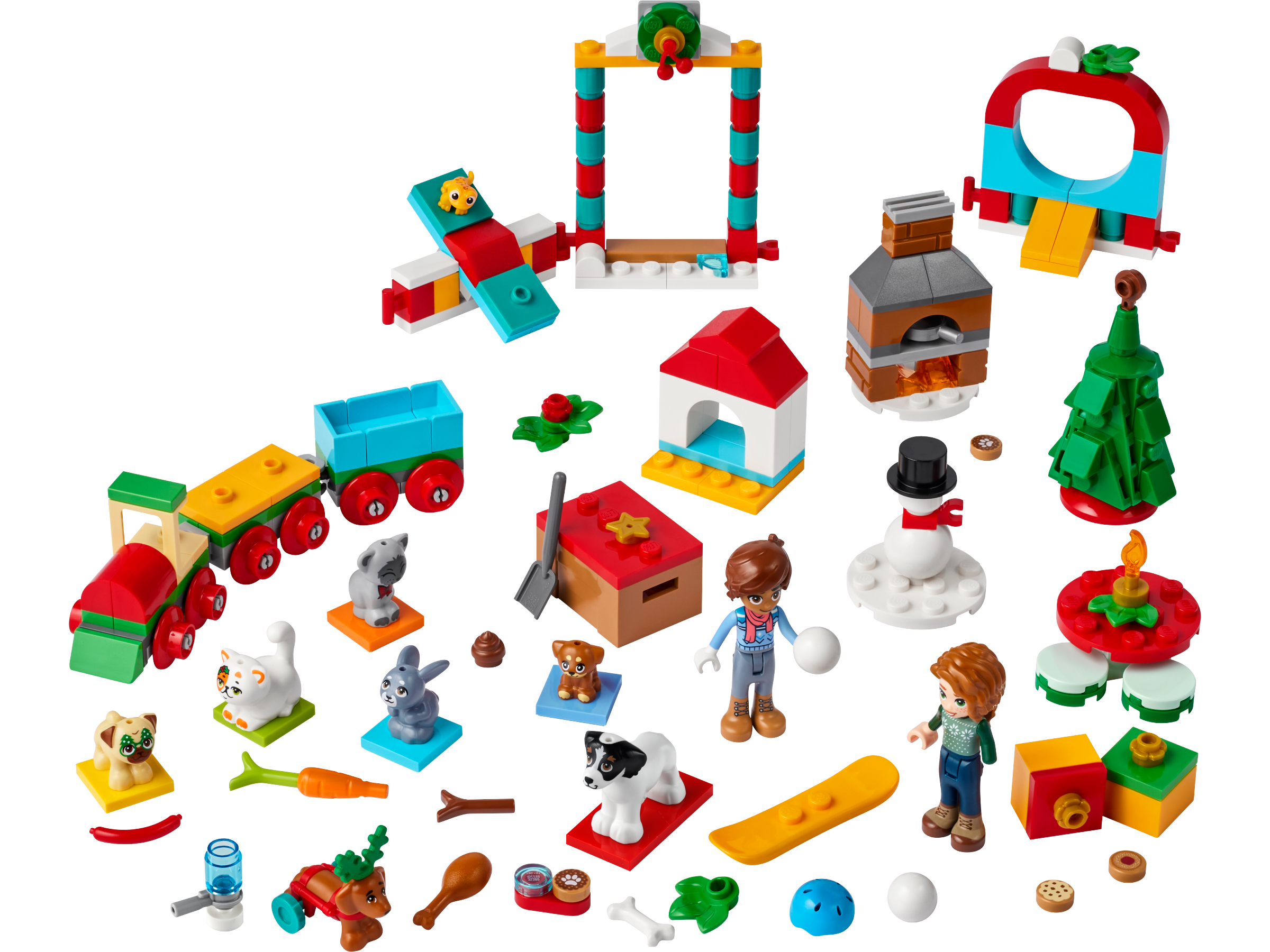 Friends Advent Calendar 2023