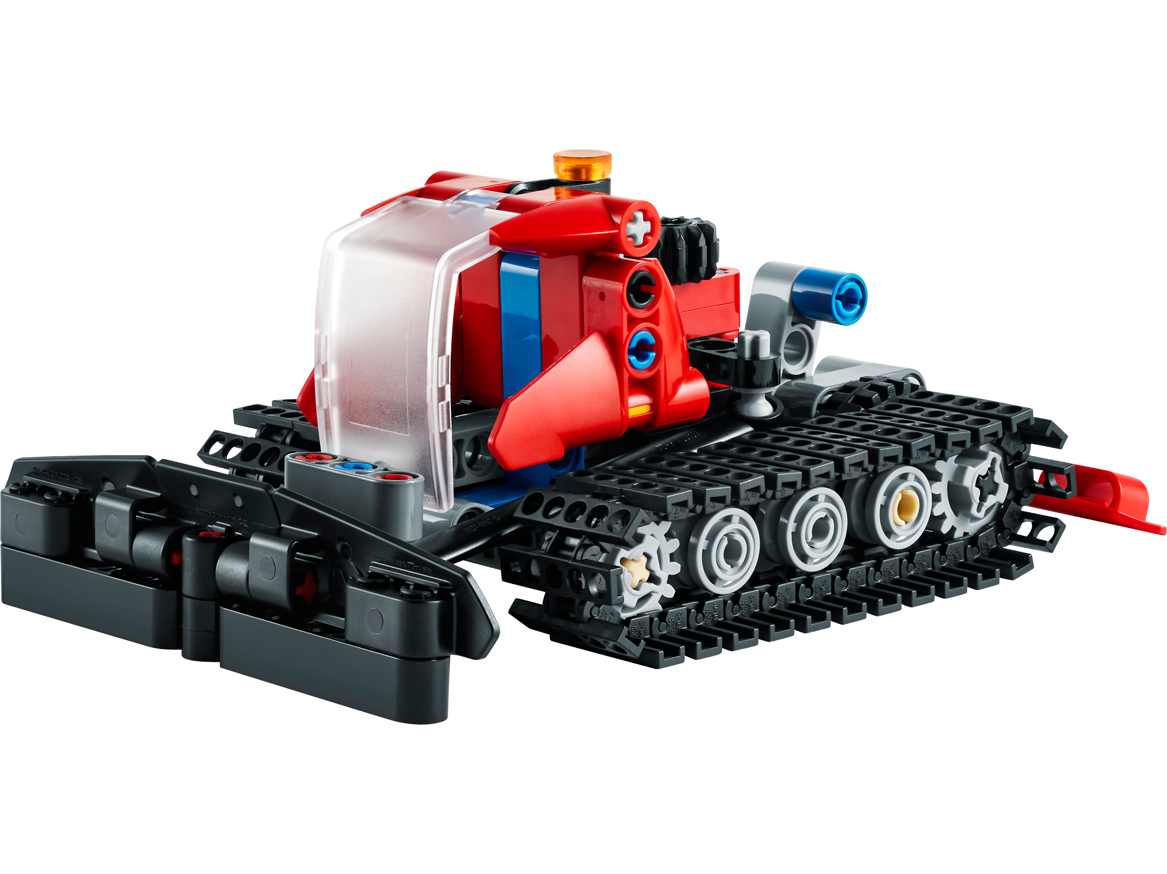 Snow Groomer
