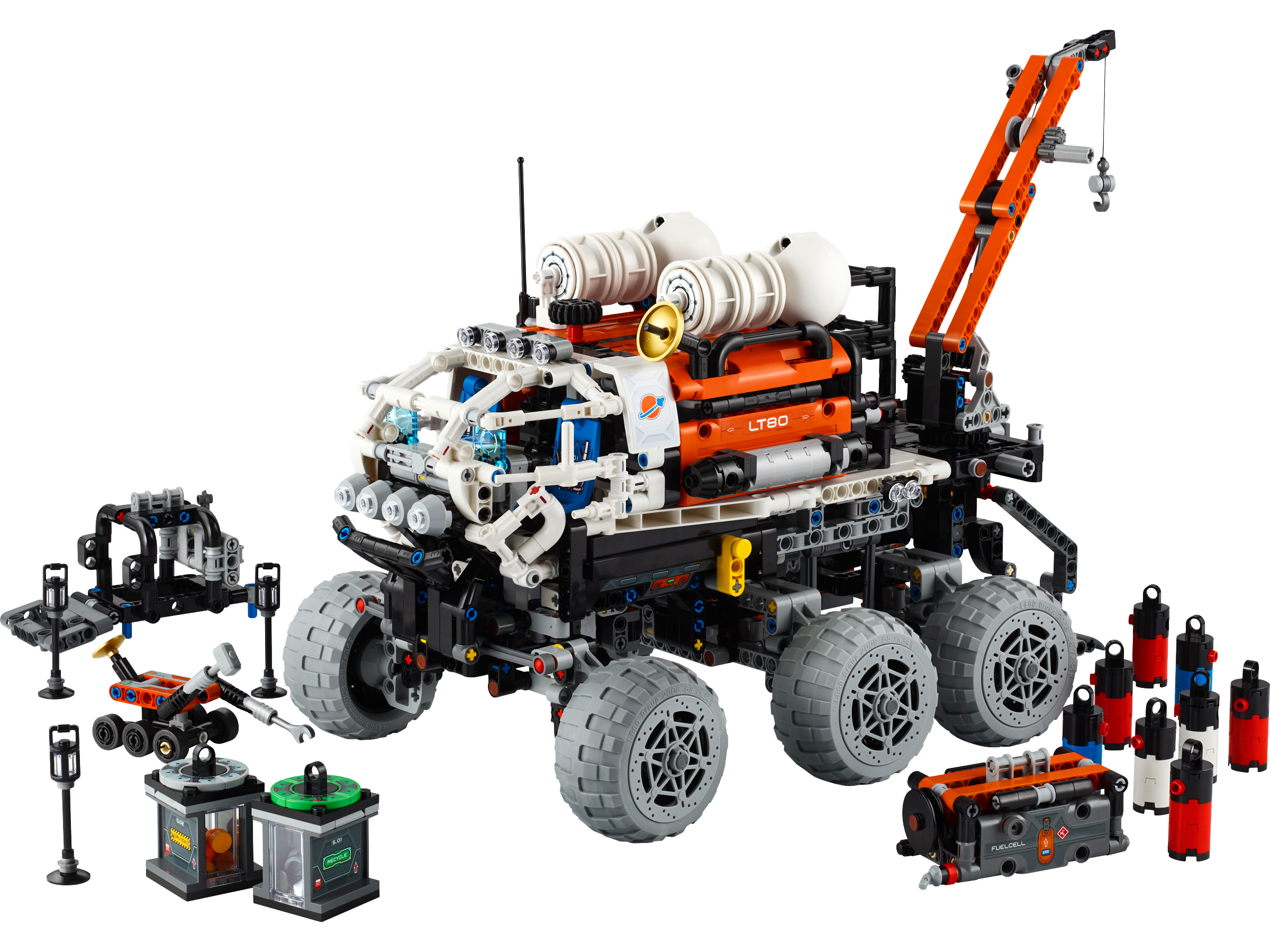 Mars Crew Exploration Rover