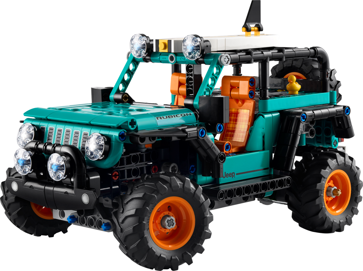 Jeep Wrangler Rubicon SUV