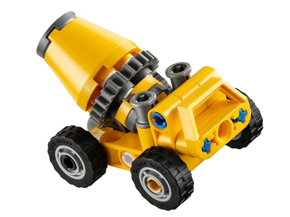 Cement Truck