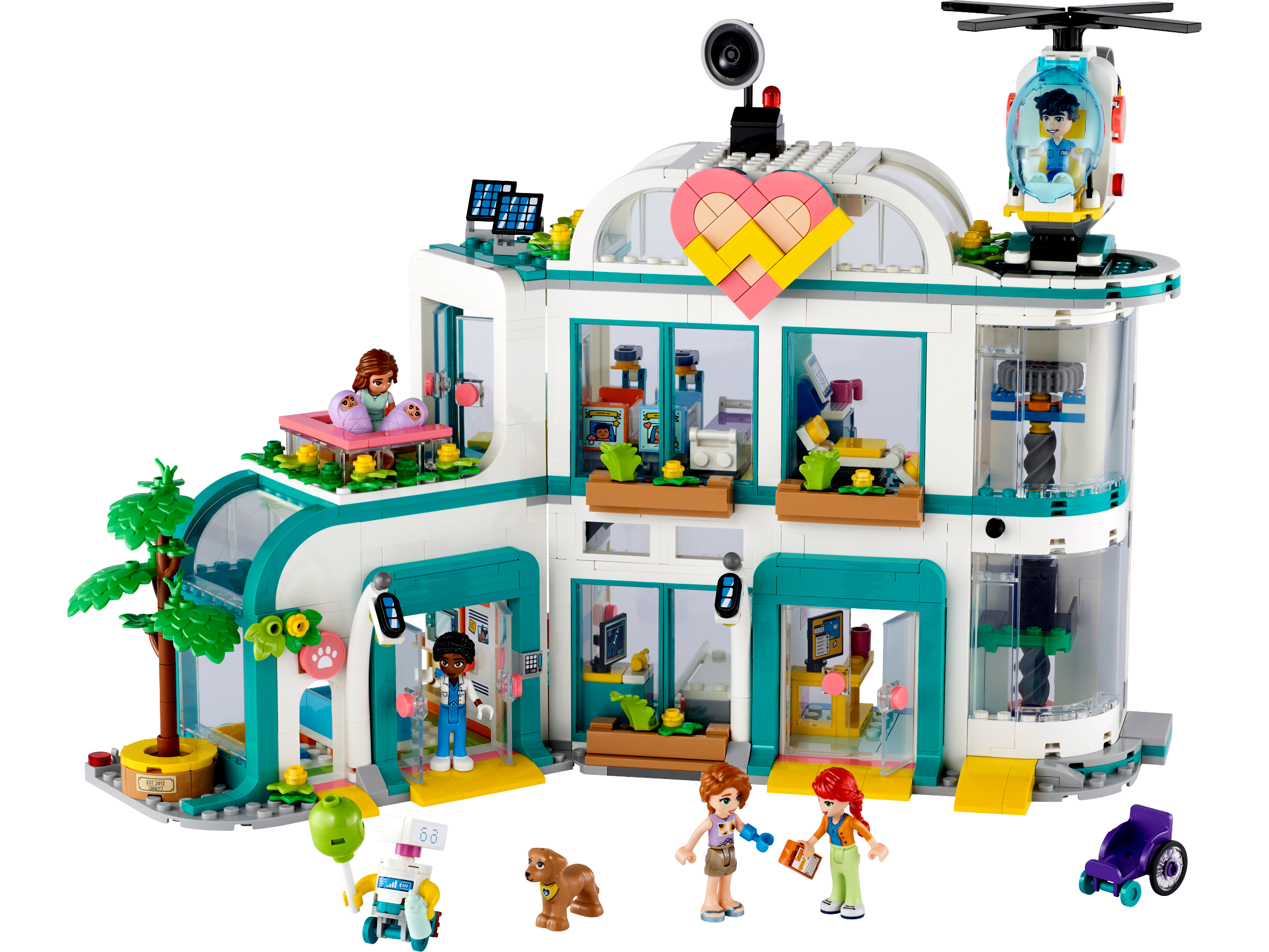 Heartlake City Hospital