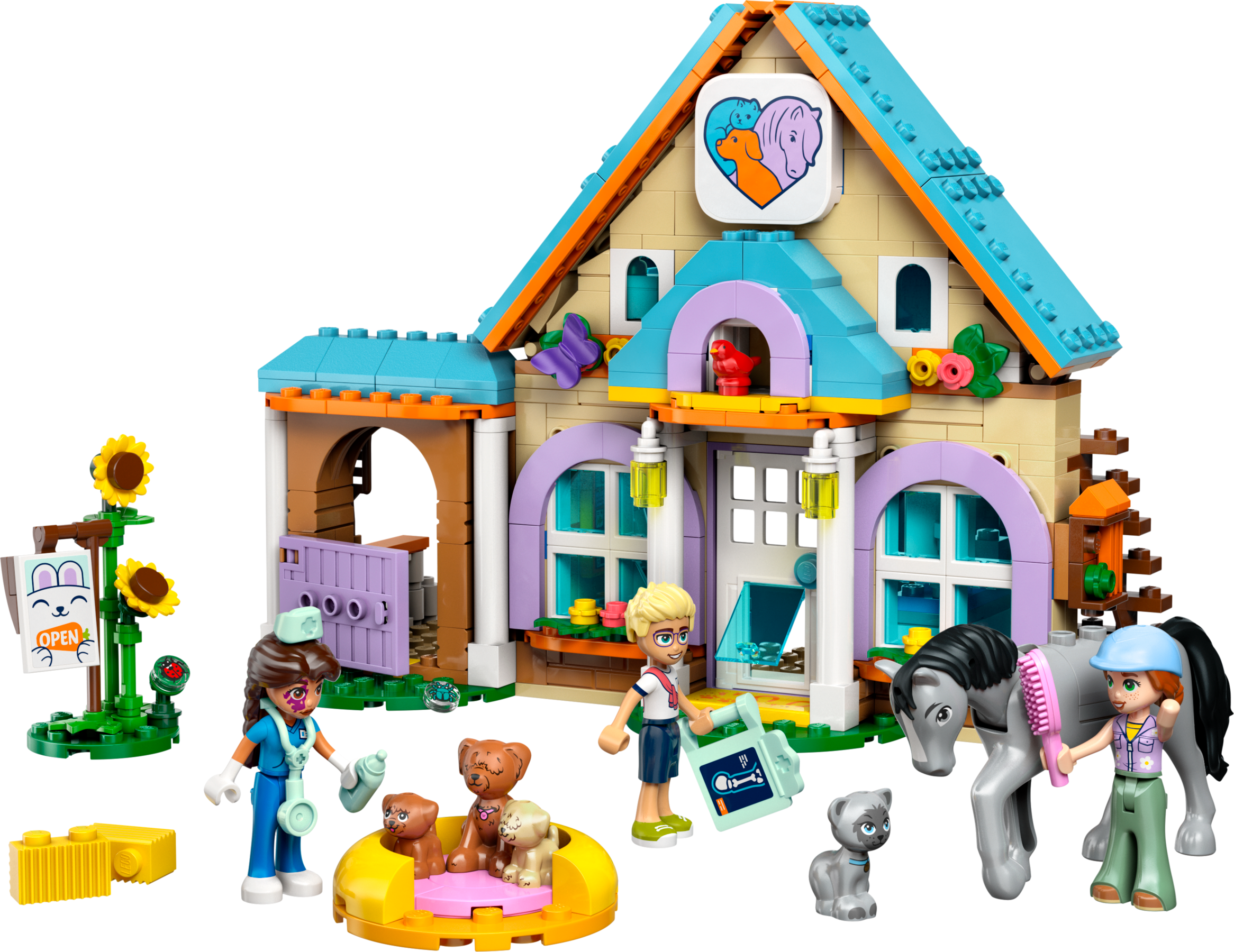 Horse and Pet Vet Clinic