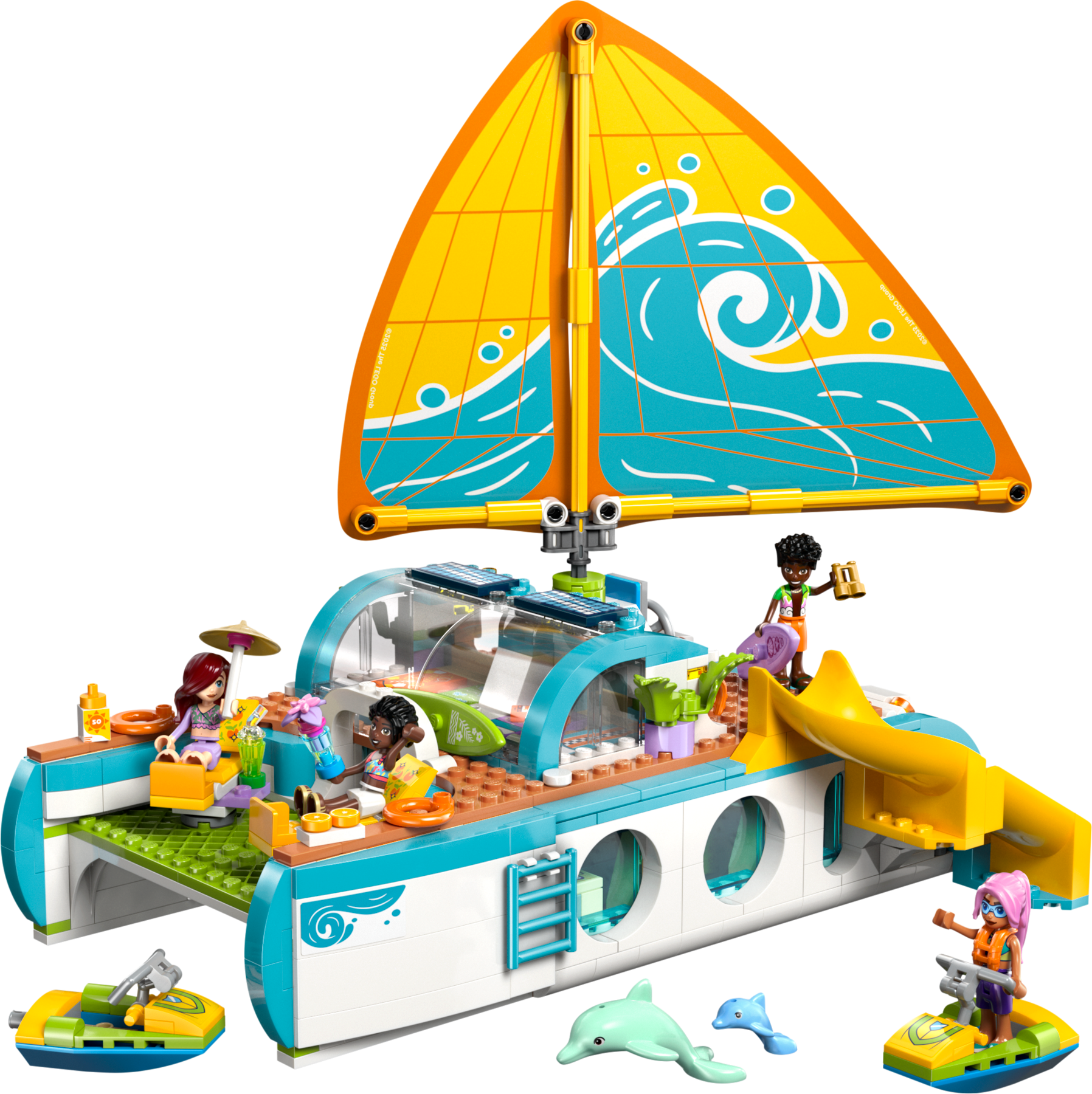 Travel Boat Adventure