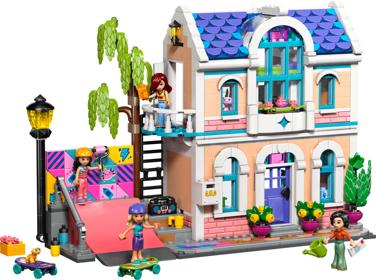 Liann's Family House