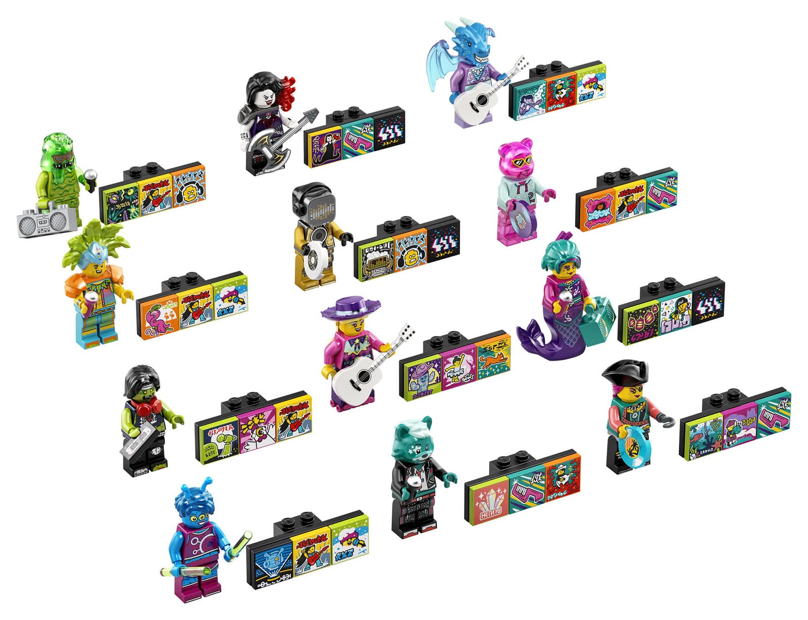 Bandmates  Series 2 - Complete
