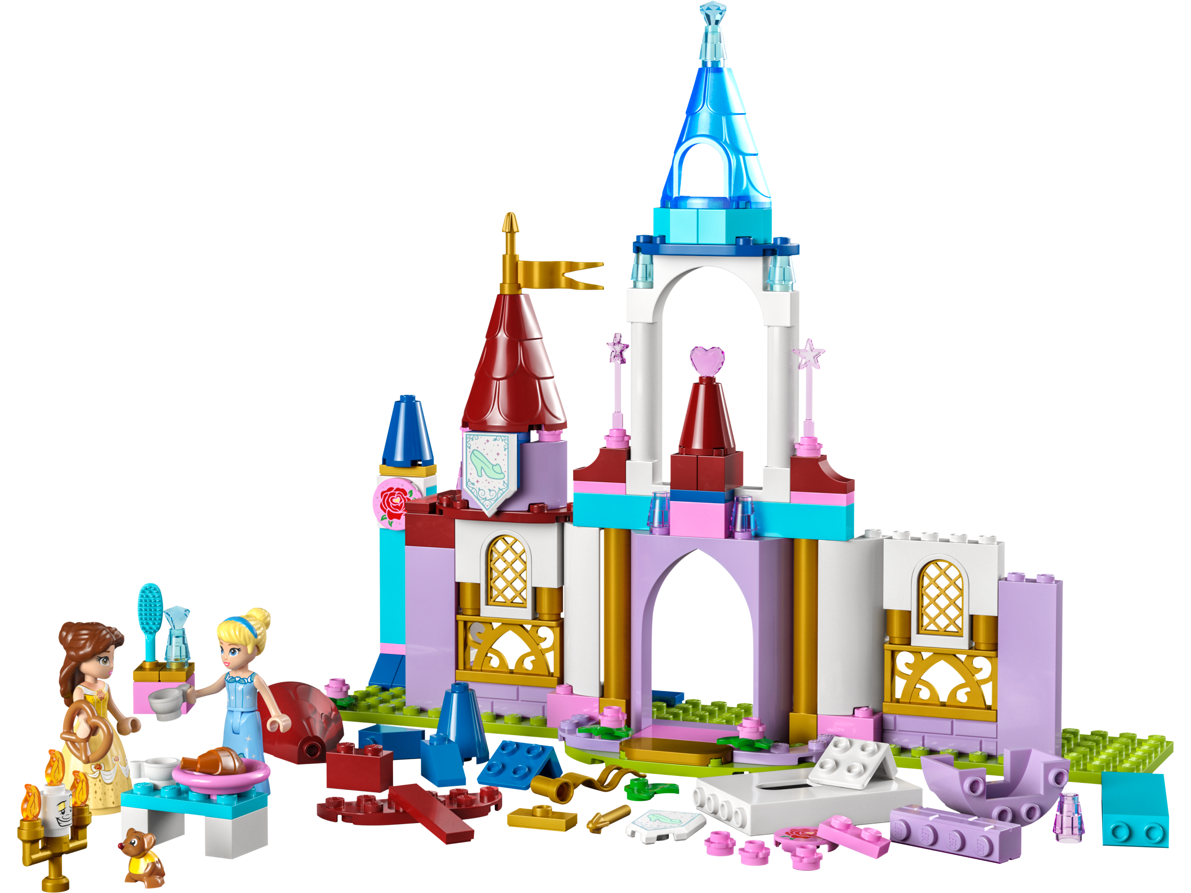 Disney Princess Creative Castles​
