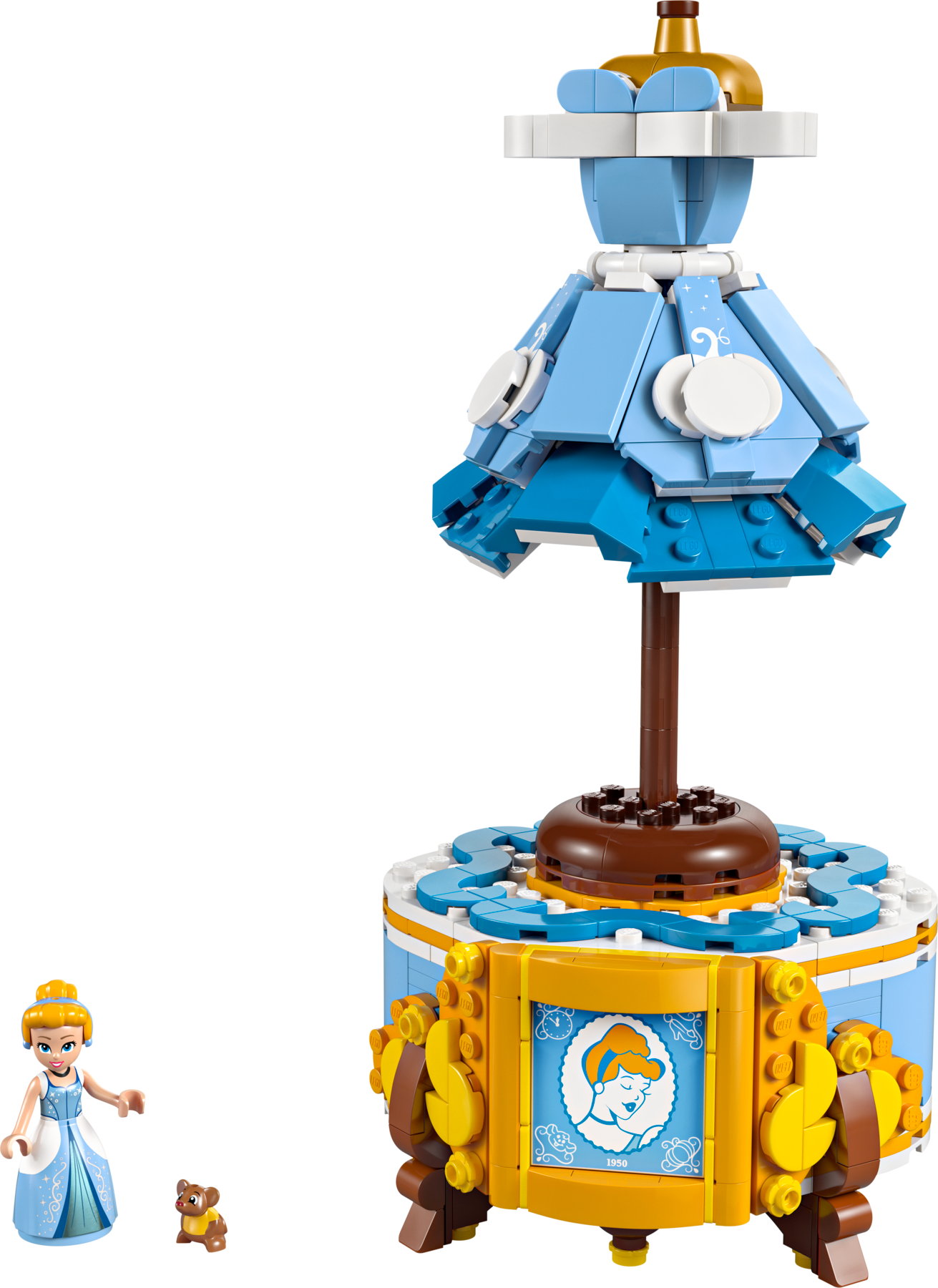Cinderella's Dress