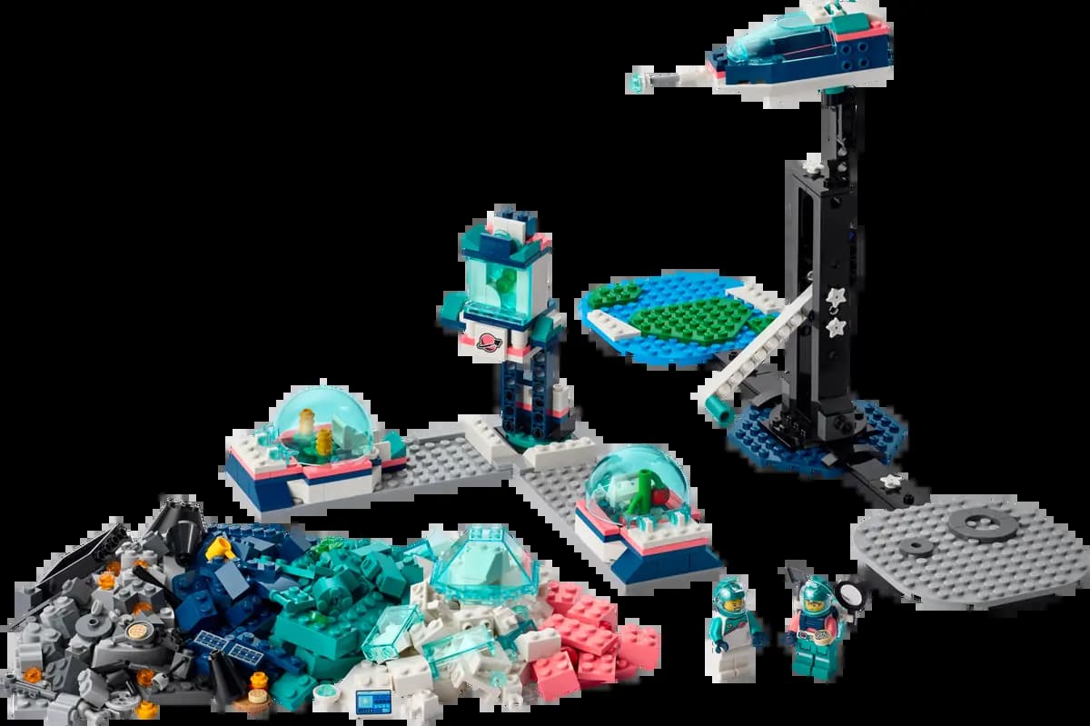 Moon Mission Science Kit