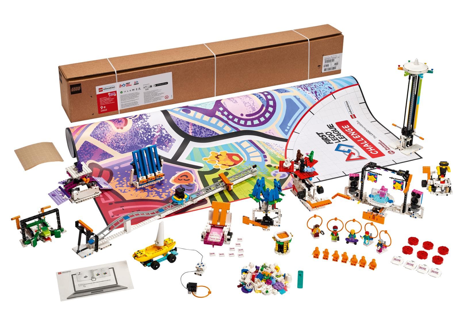 MASTERPIECE Challenge Kit