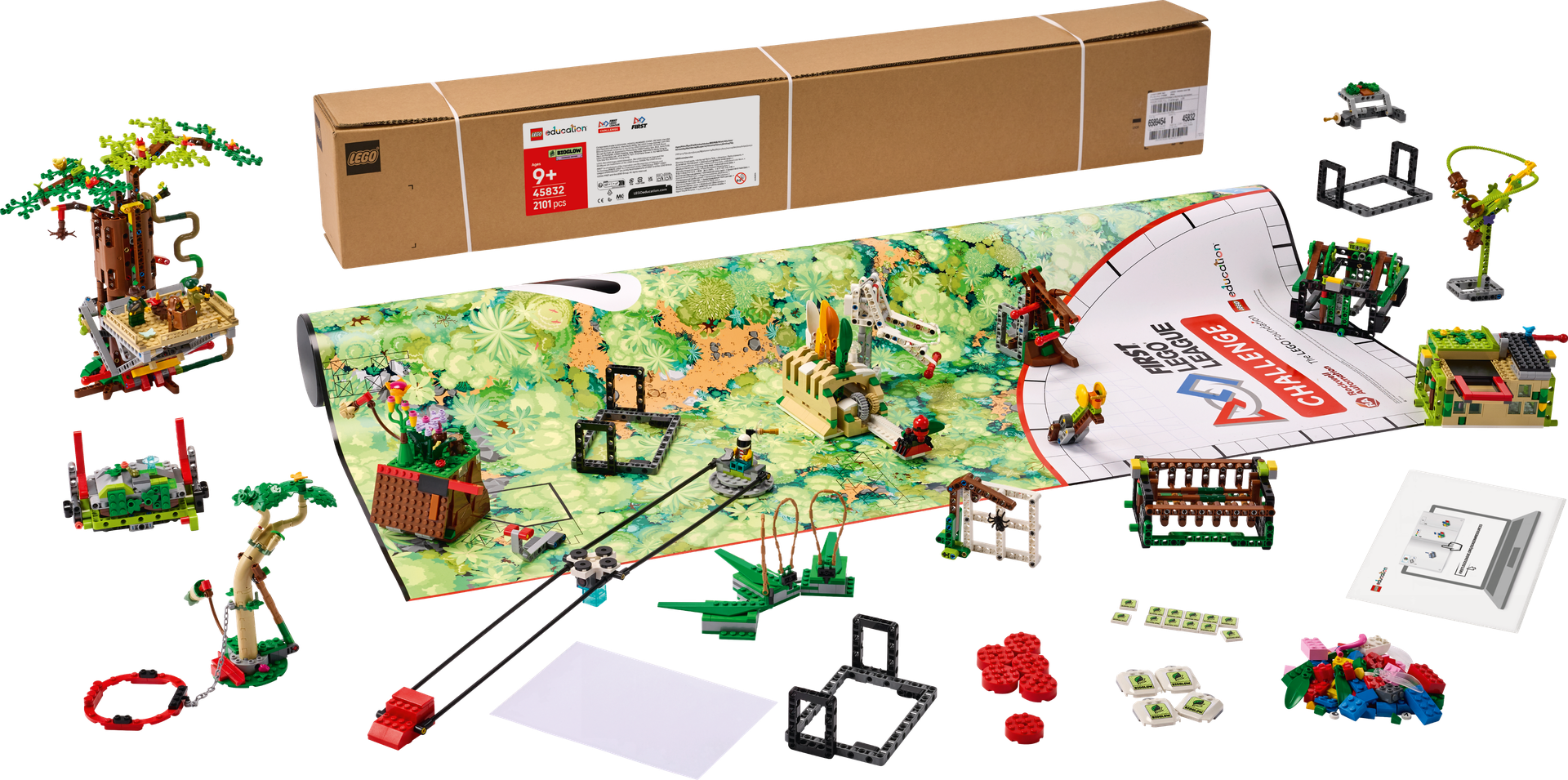 2026 FLL Challenge set