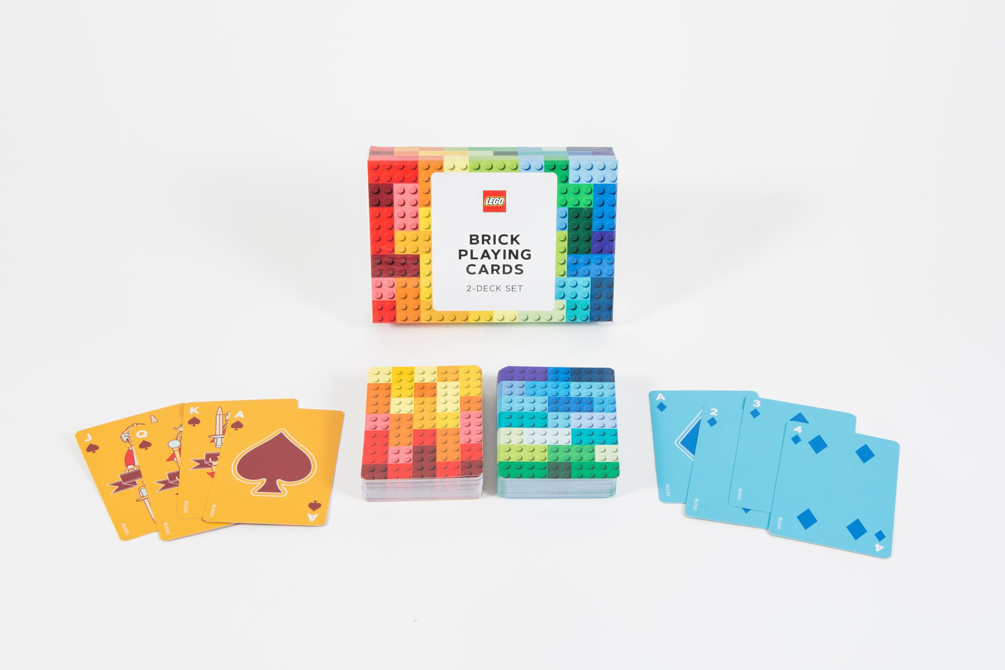 Brick Playing Cards