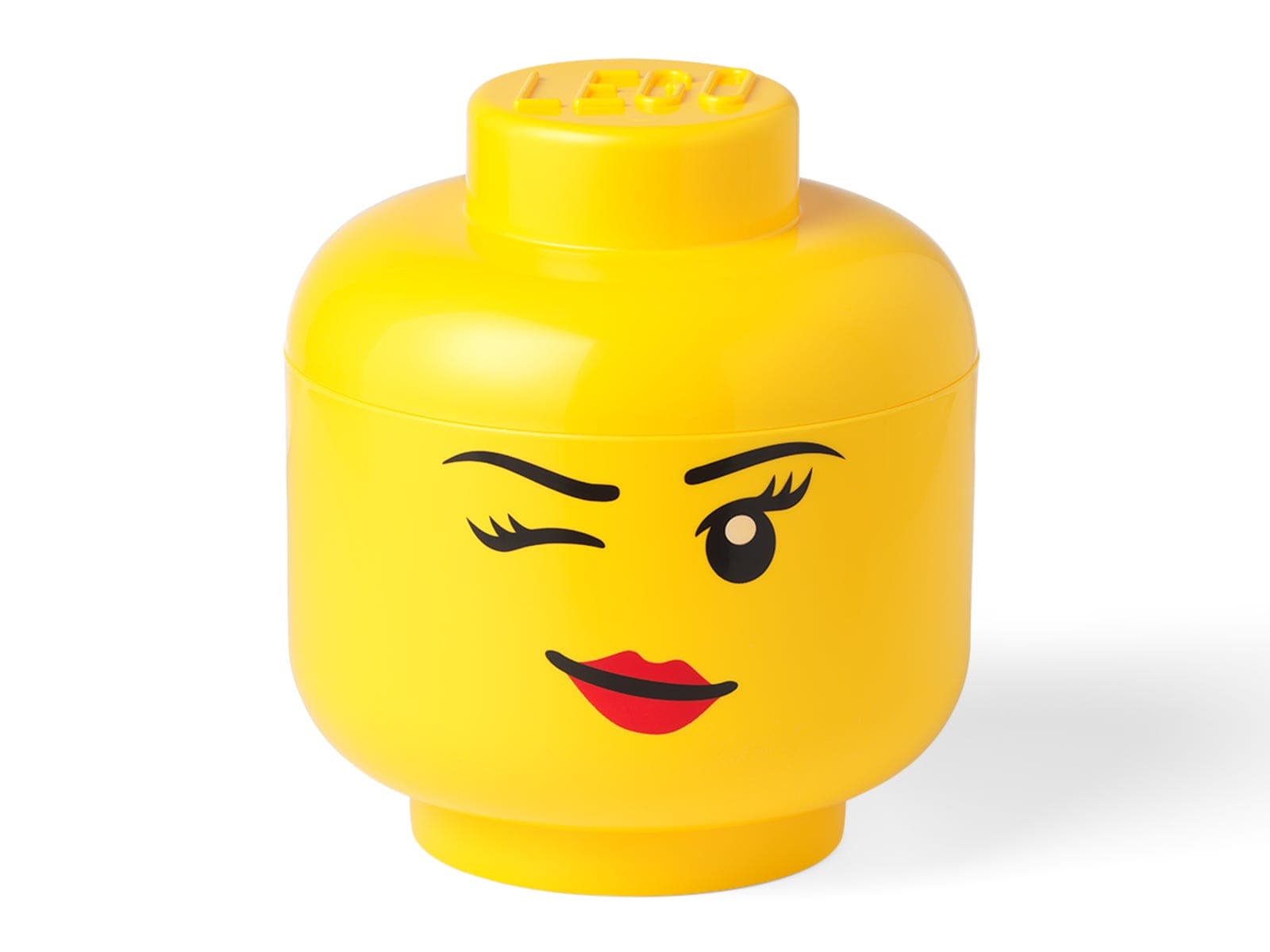 Storage Head L (Winking)