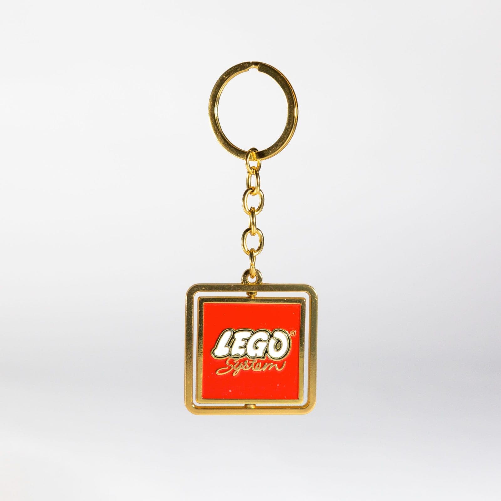 1964 Retro Spinning Key Chain