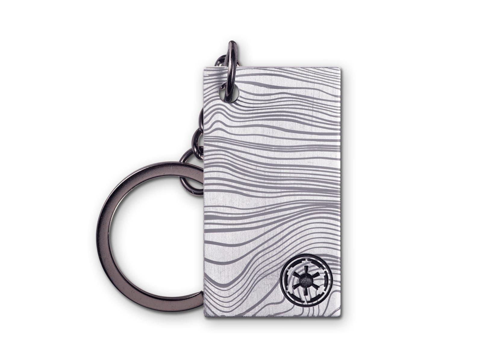 Mandalorian Beskar Key Chain