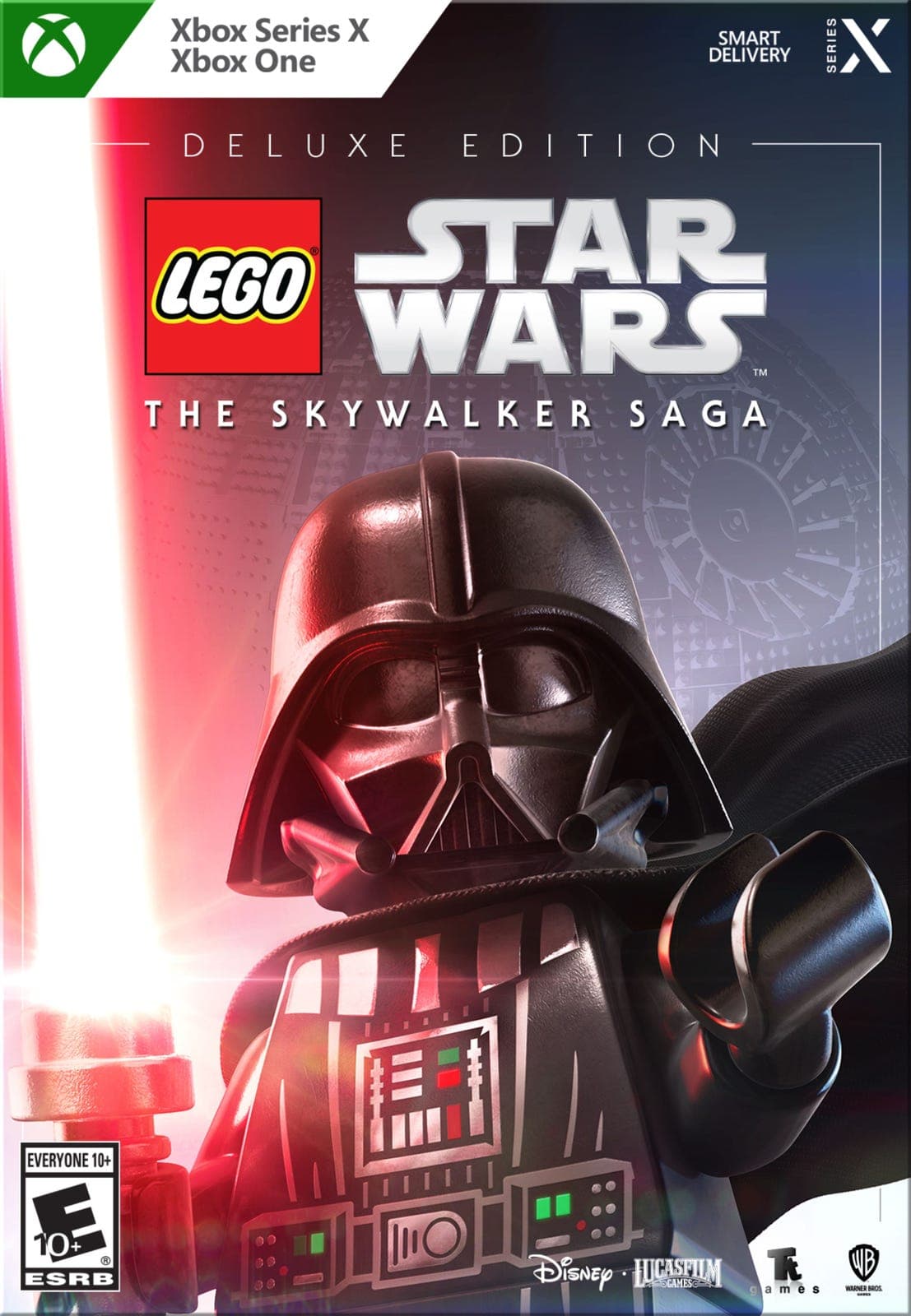 Star Wars: The Skywalker Saga Deluxe Edition โ Xbox Series X/S, Xbox One
